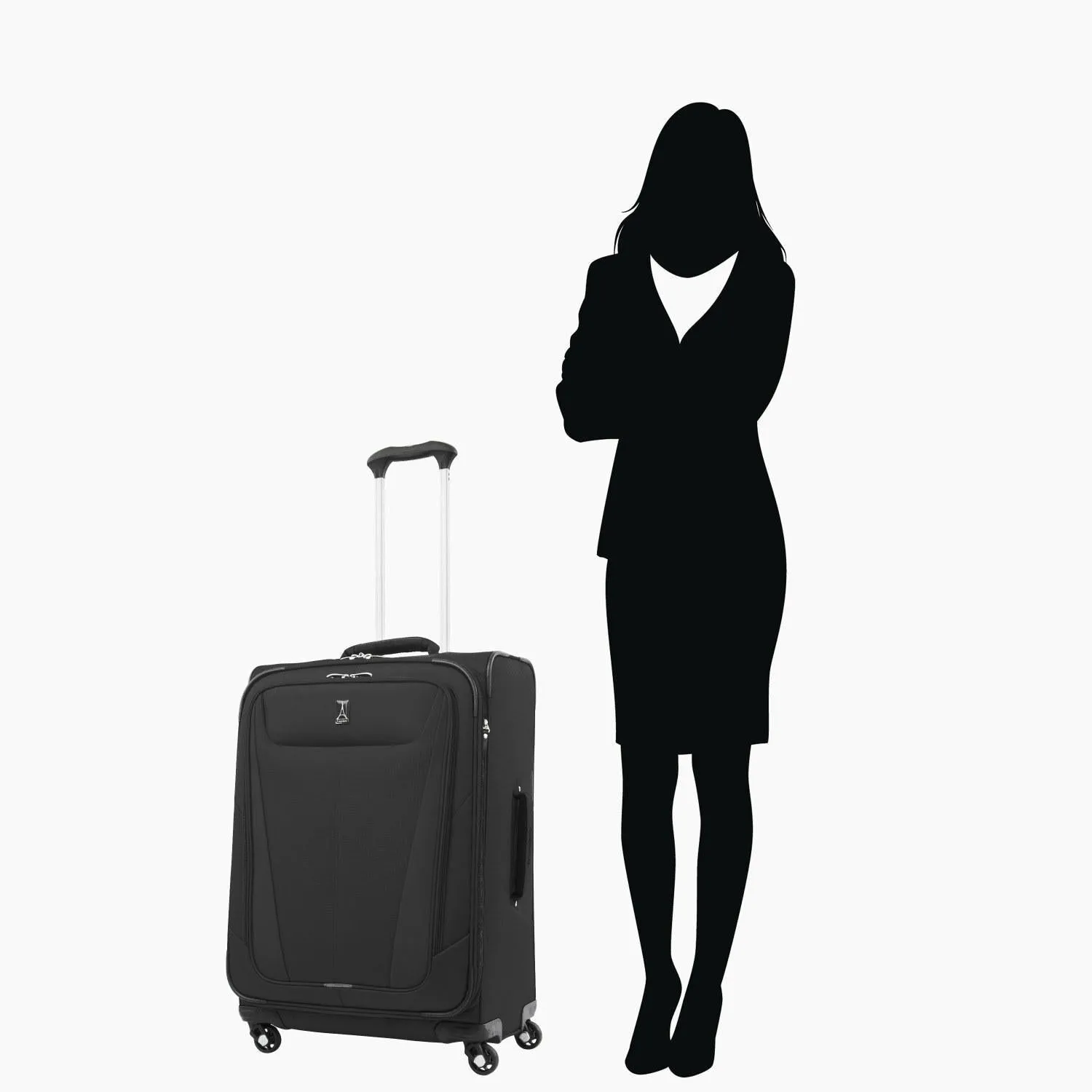 Travelpro Maxlite 5 Lightweight 25" Expandable Spinner