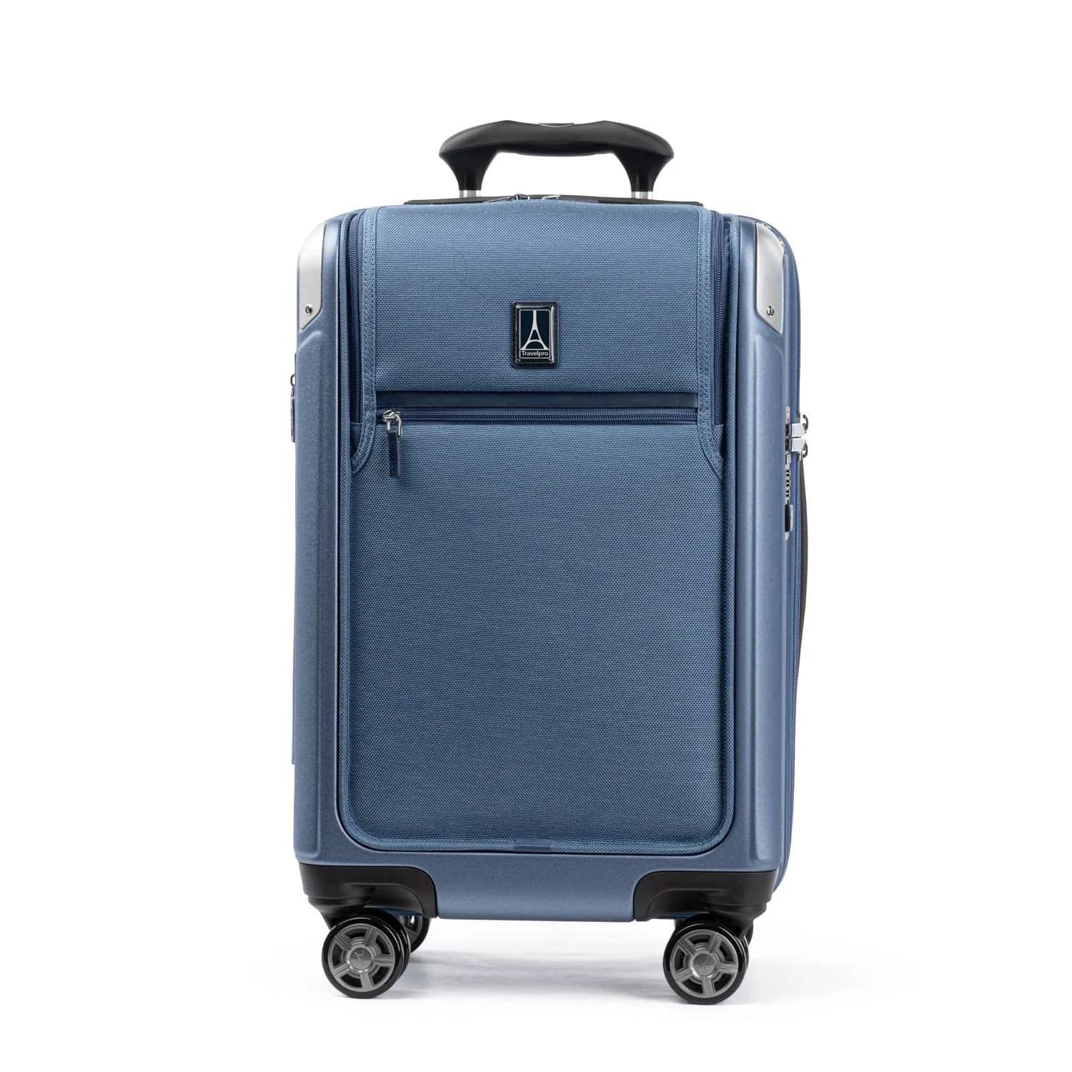 Travelpro Platinum® Elite Business Plus Carry-On Expandable Hardside Spinner Luggage