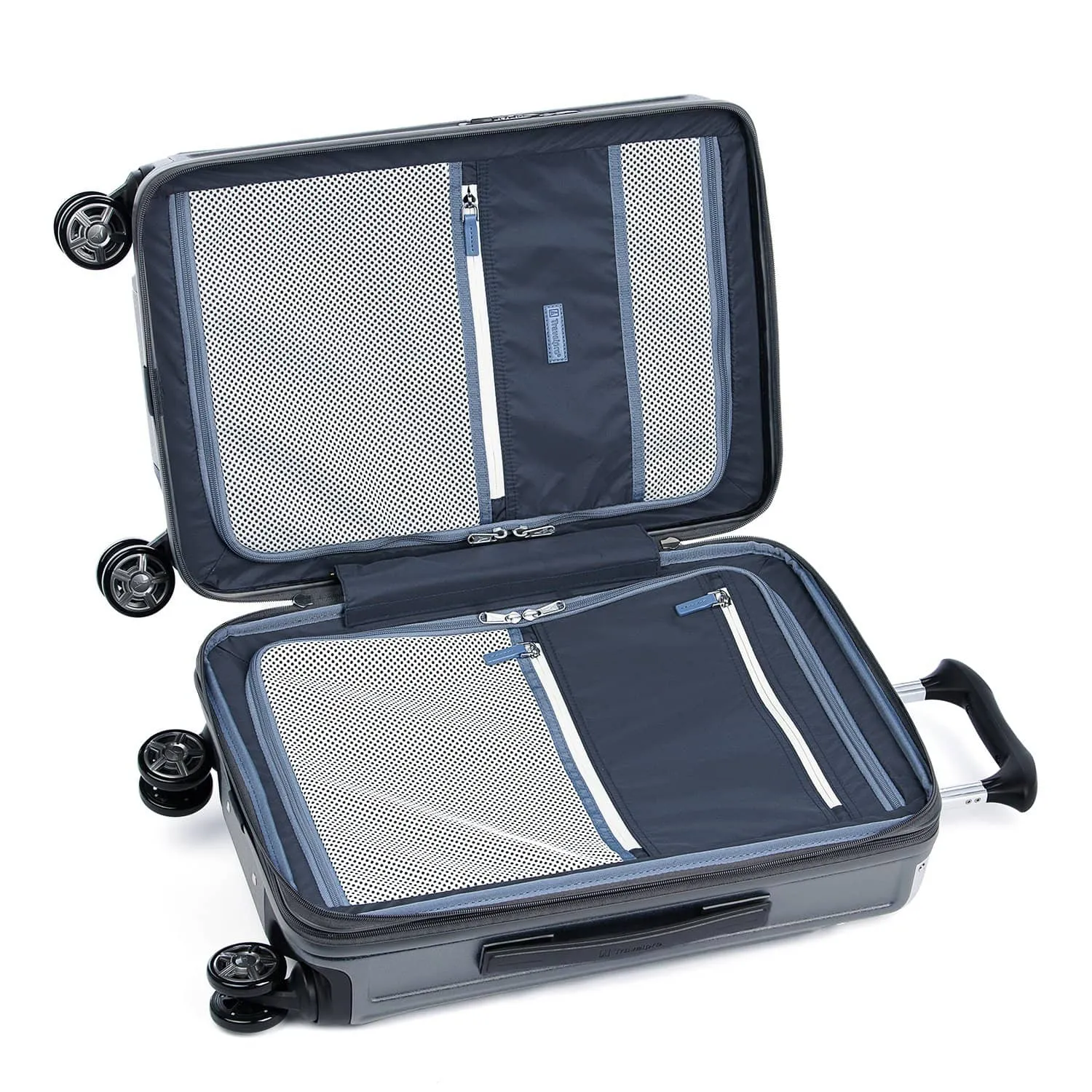 Travelpro Platinum® Elite Business Plus Carry-On Expandable Hardside Spinner Luggage