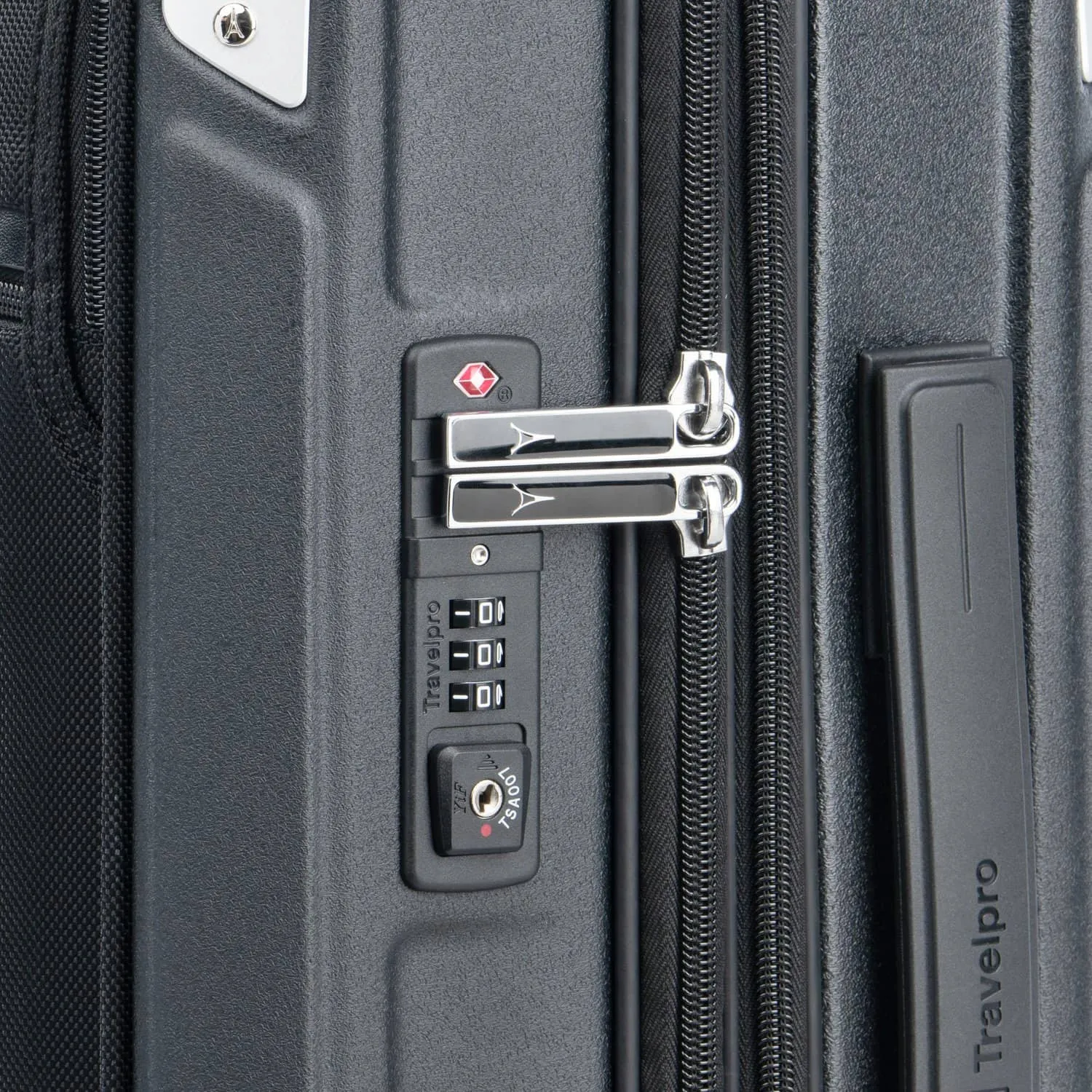 Travelpro Platinum® Elite Business Plus Carry-On Expandable Hardside Spinner Luggage