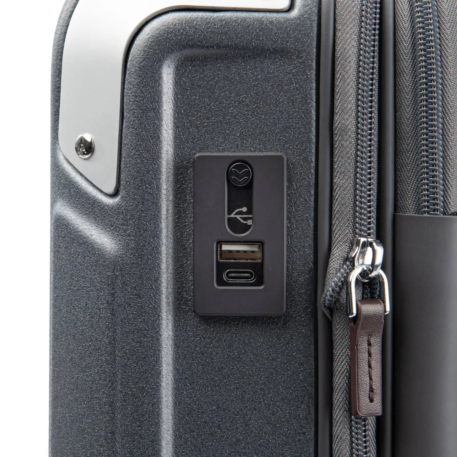 Travelpro Platinum® Elite Business Plus Carry-On Expandable Hardside Spinner Luggage