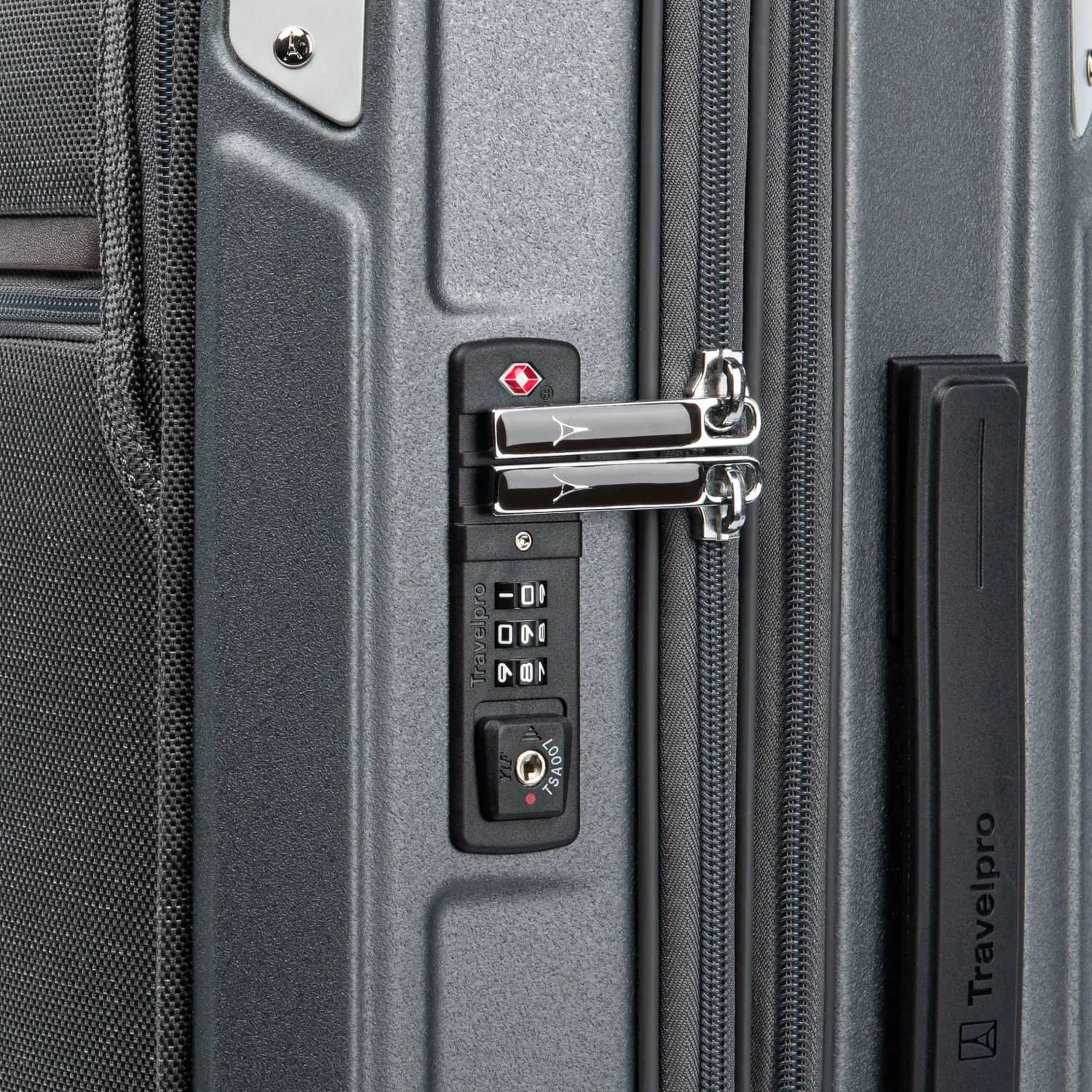 Travelpro Platinum® Elite Business Plus Carry-On Expandable Hardside Spinner Luggage