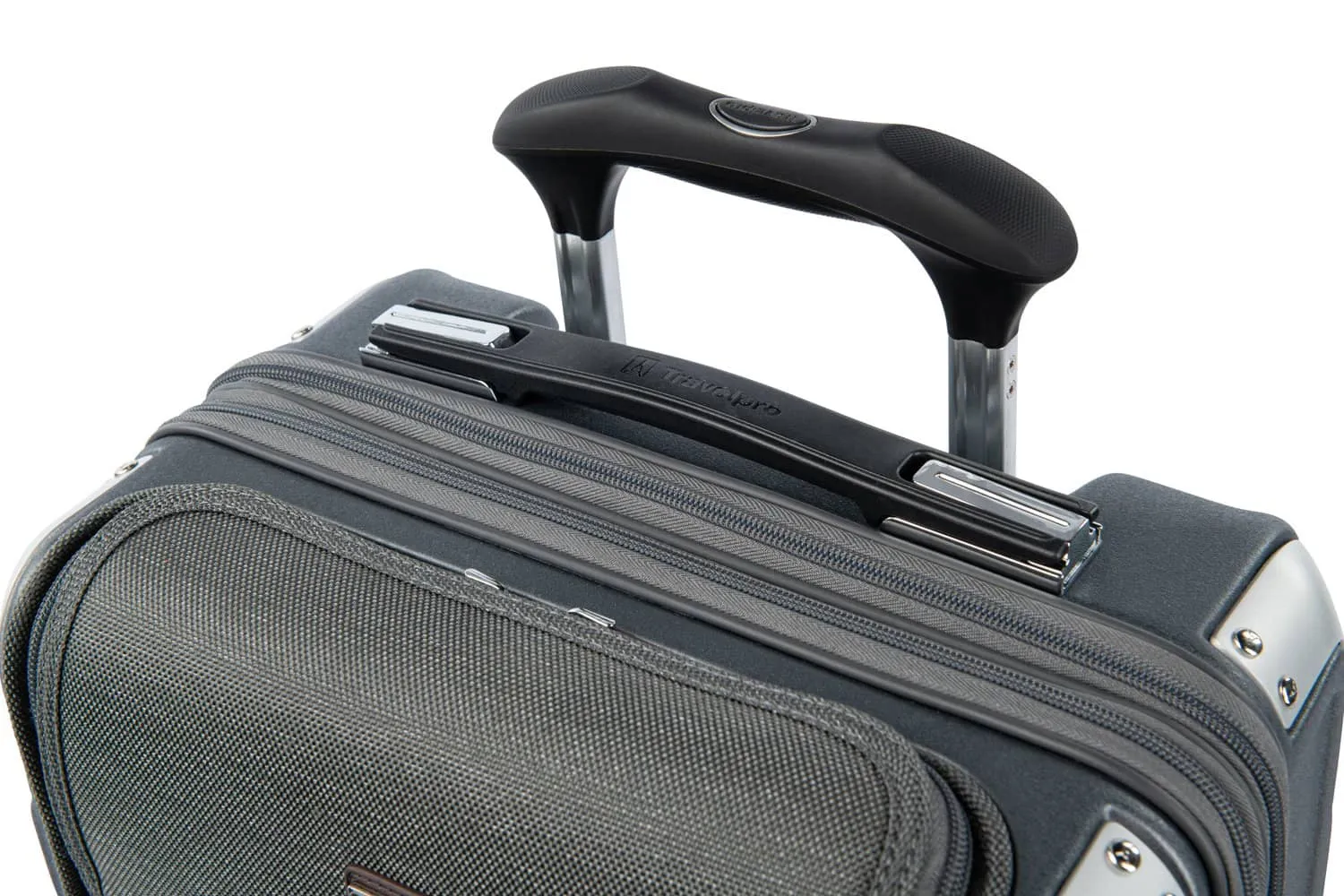 Travelpro Platinum® Elite Business Plus Carry-On Expandable Hardside Spinner Luggage