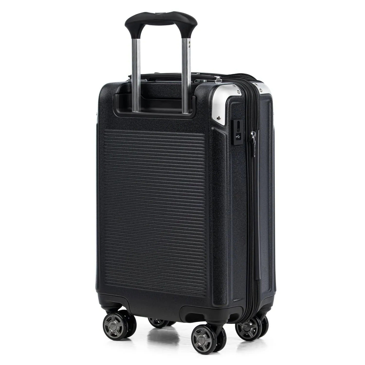 Travelpro Platinum® Elite Business Plus Carry-On Expandable Hardside Spinner Luggage