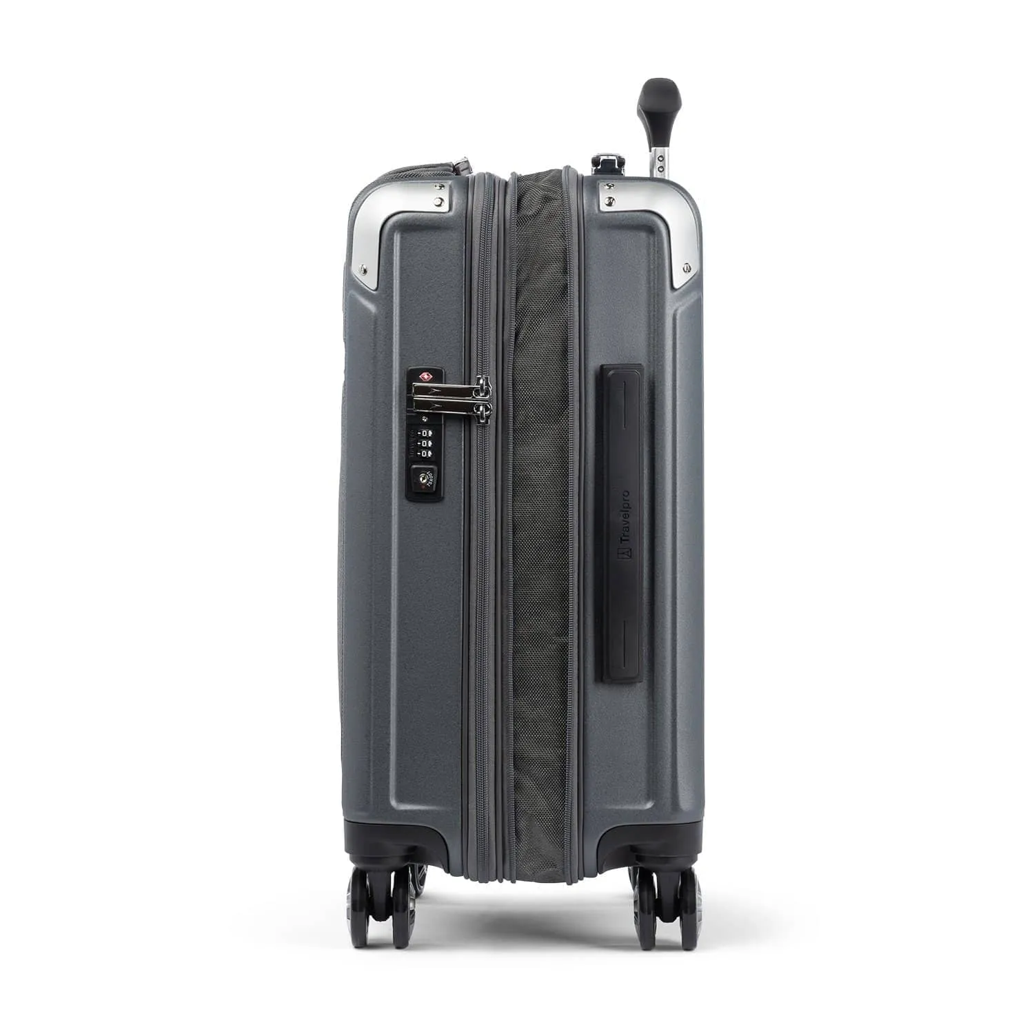 Travelpro Platinum® Elite Business Plus Carry-On Expandable Hardside Spinner Luggage