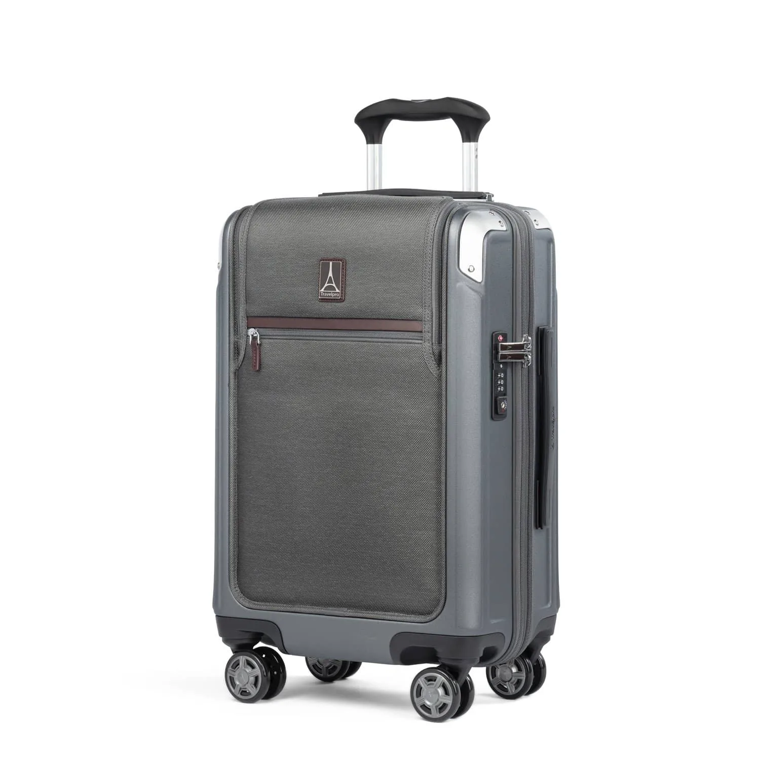 Travelpro Platinum® Elite Business Plus Carry-On Expandable Hardside Spinner Luggage