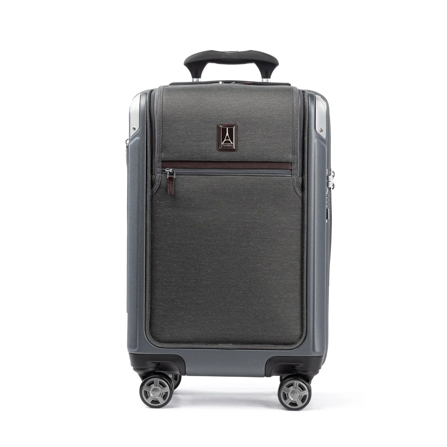 Travelpro Platinum® Elite Business Plus Carry-On Expandable Hardside Spinner Luggage
