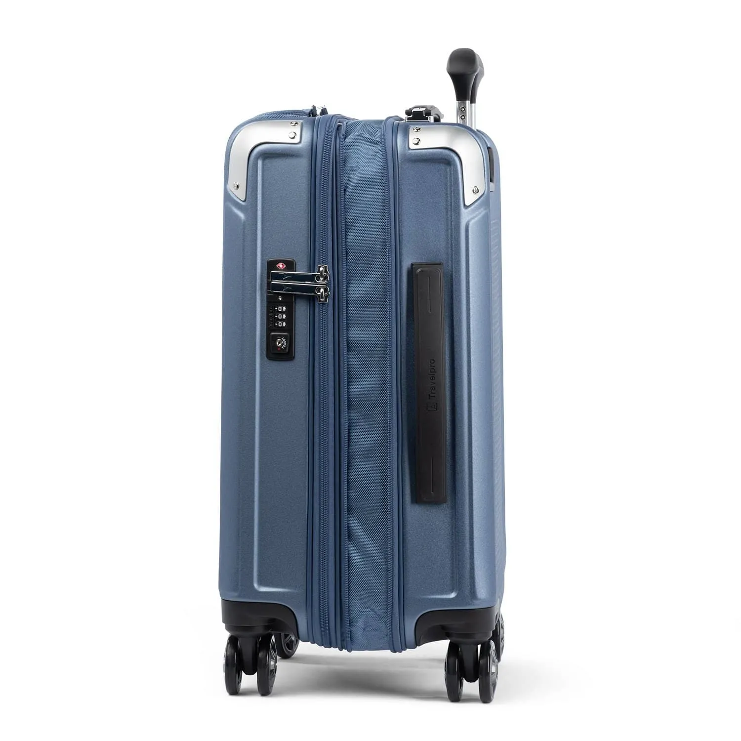 Travelpro Platinum® Elite Business Plus Carry-On Expandable Hardside Spinner Luggage
