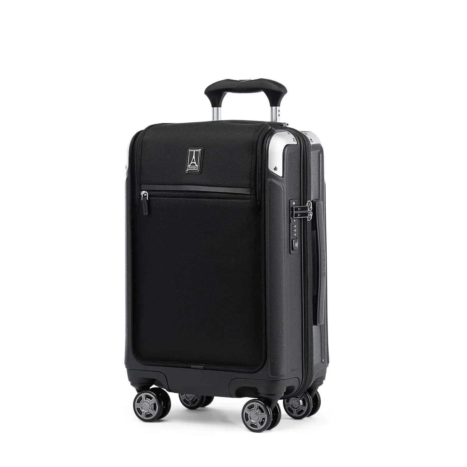 Travelpro Platinum® Elite Business Plus Carry-On Expandable Hardside Spinner Luggage