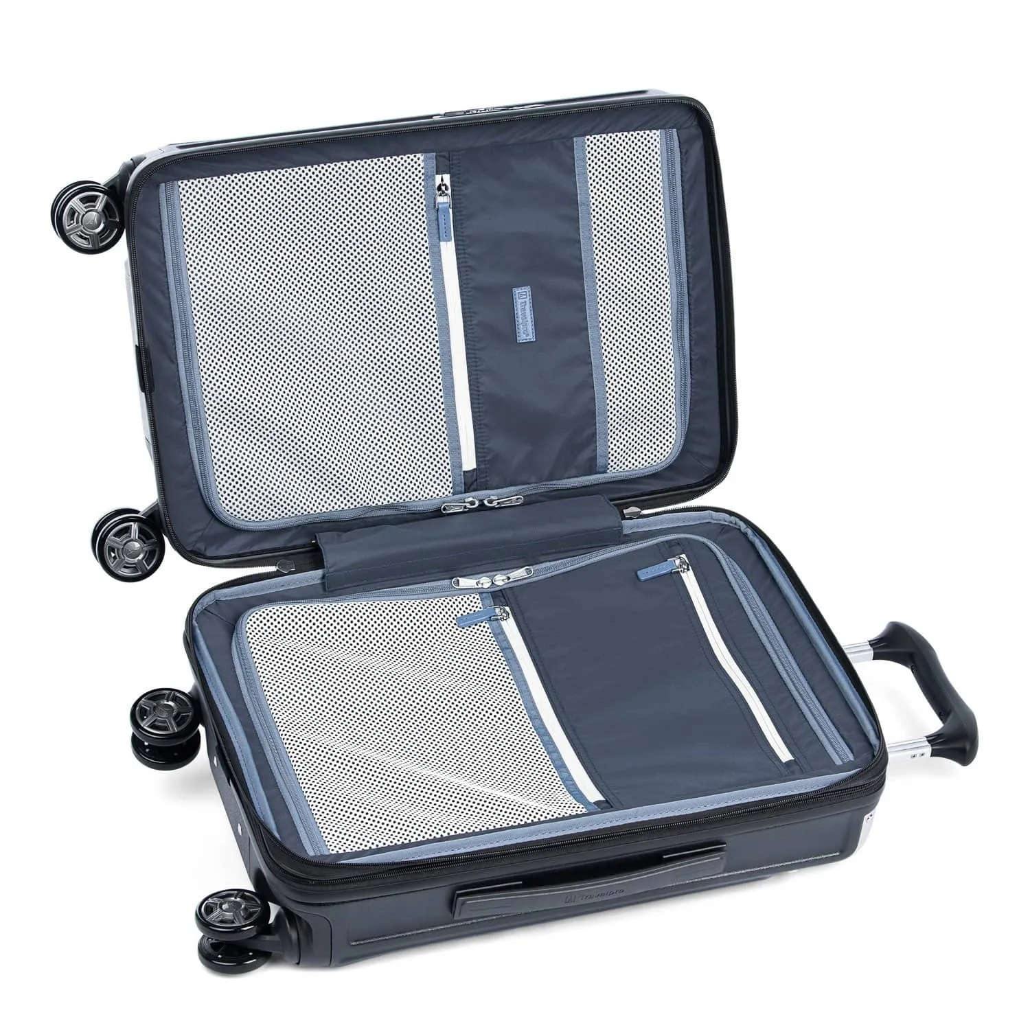 Travelpro Platinum® Elite Business Plus Carry-On Expandable Hardside Spinner Luggage