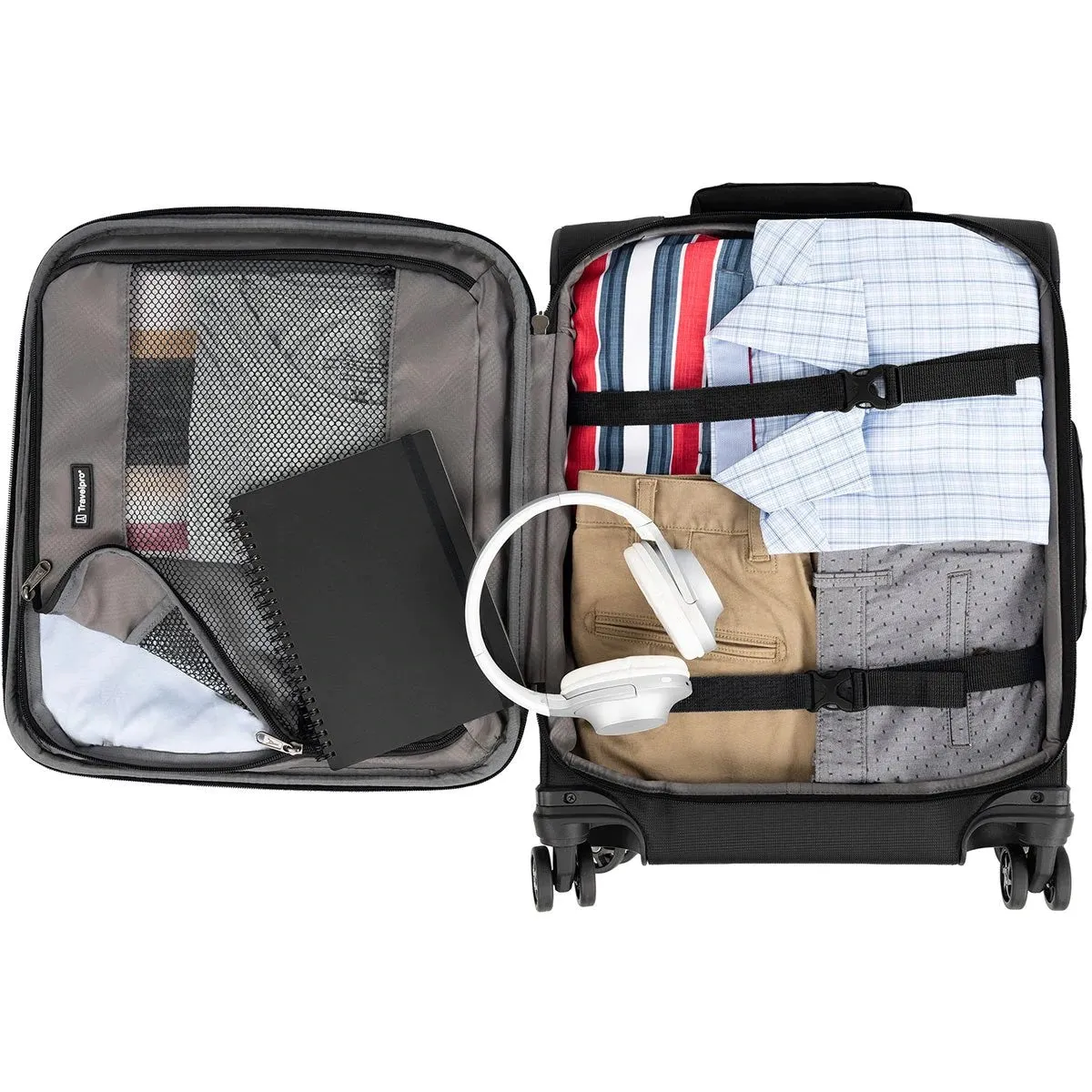 Travelpro Tourlite International 8-Wheel Carry-On Spinner