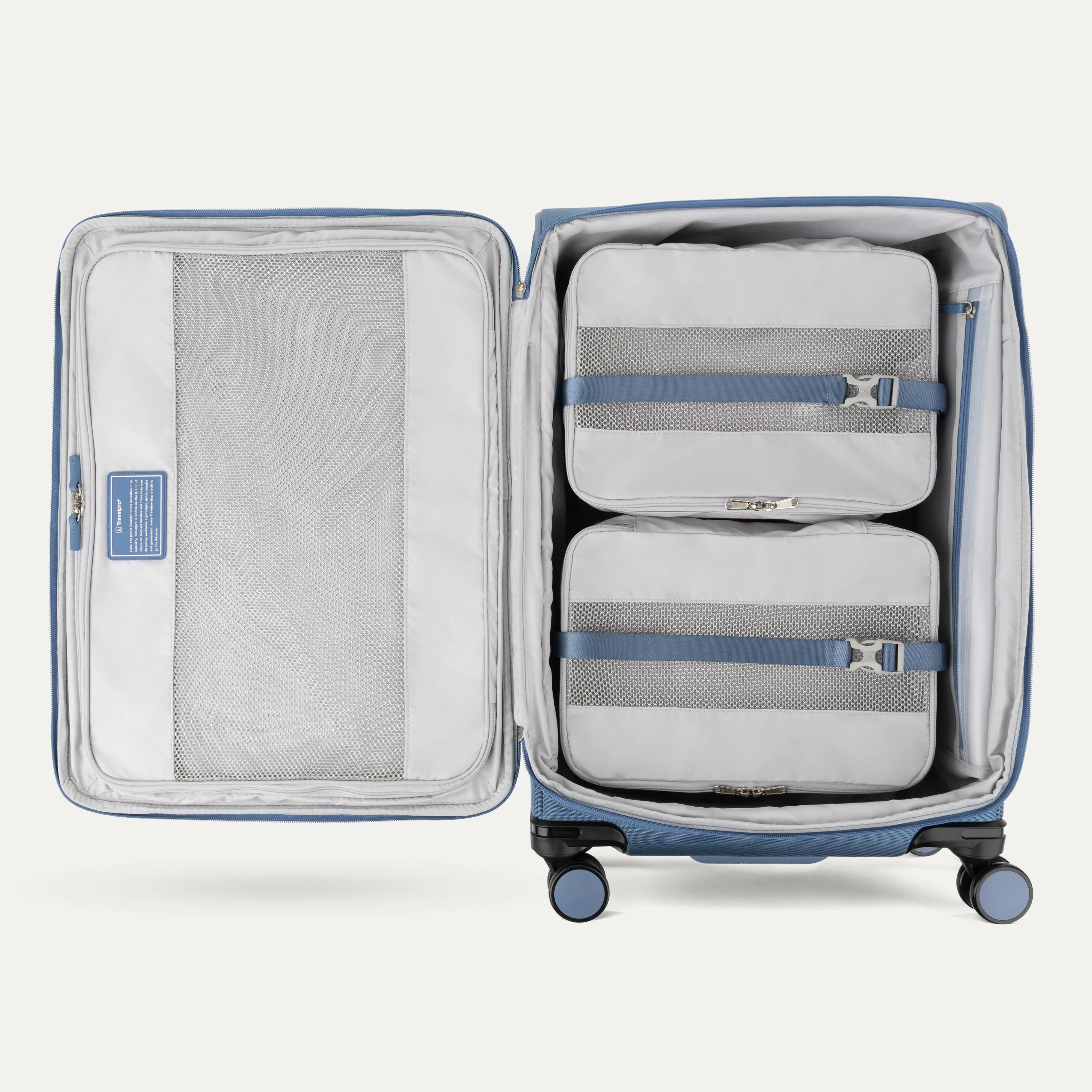 Travelpro VersaPack  Medium Check-In Expandable Spinner Luggage