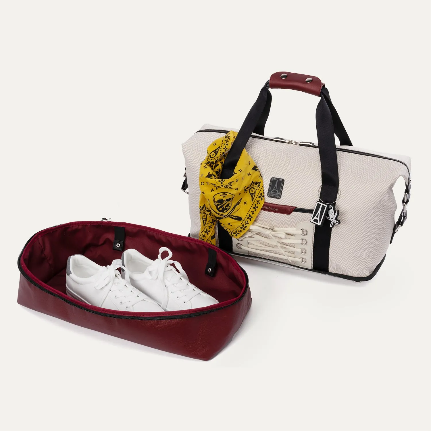 Travelpro® x SURGEON Weekender