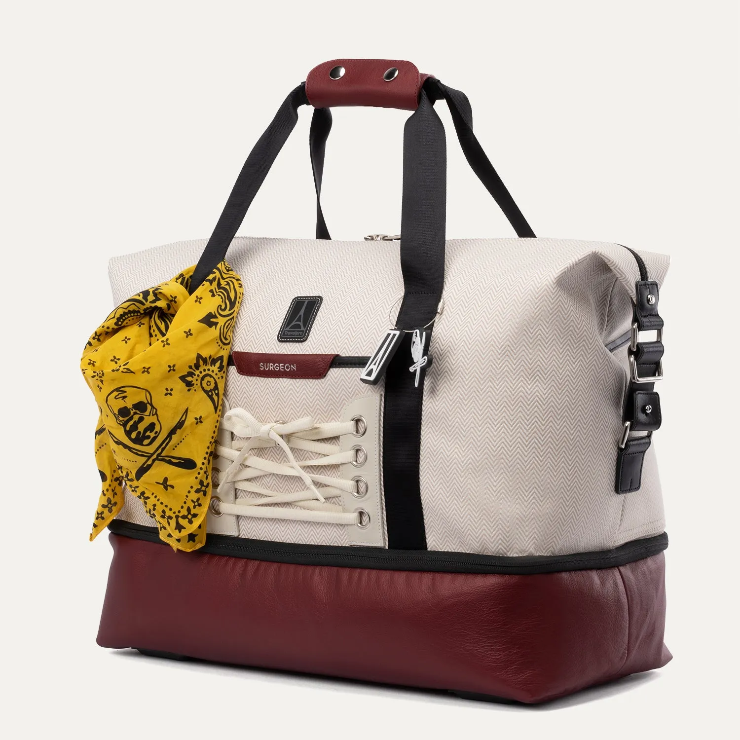 Travelpro® x SURGEON Weekender