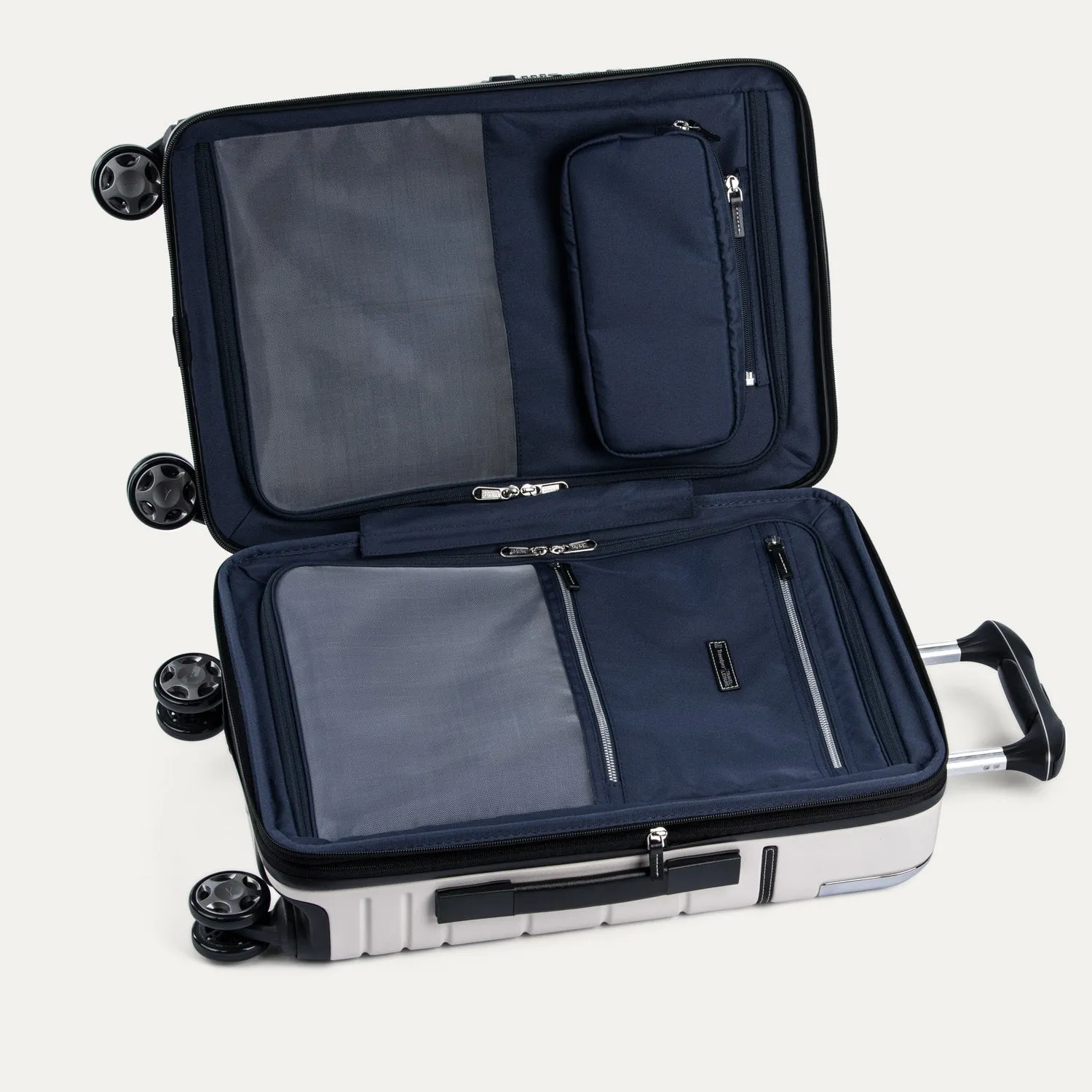 Travelpro® x Travel   Leisure® Carry-On / Large Check-In Trunk Set
