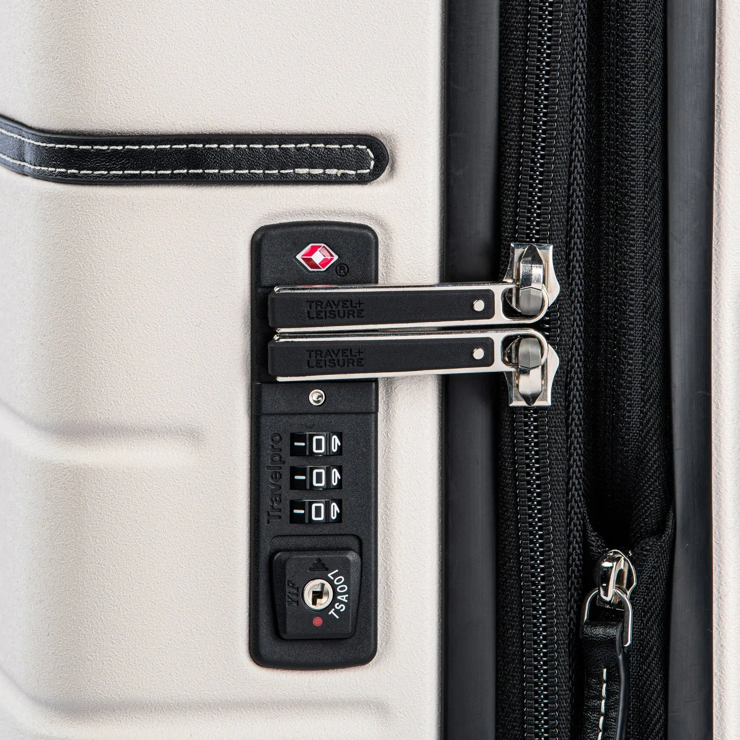 Travelpro® x Travel   Leisure® Carry-On / Large Check-In Trunk Set