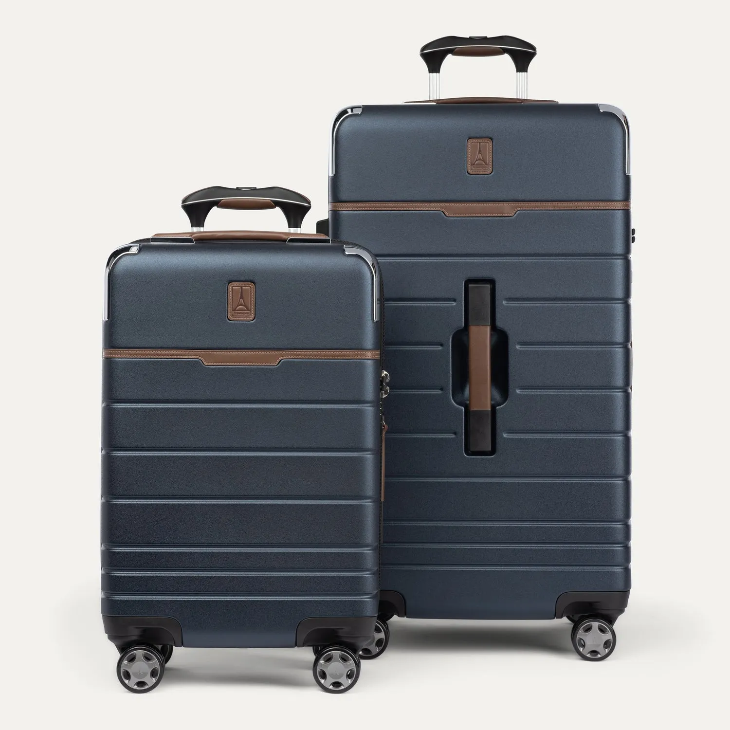 Travelpro® x Travel   Leisure® Carry-On / Large Check-In Trunk Set