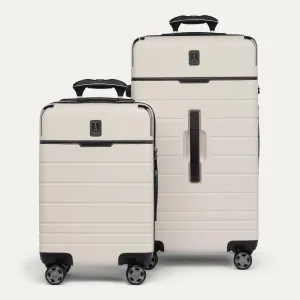 Travelpro® x Travel   Leisure® Compact Carry-On / Large Check-In Trunk Set