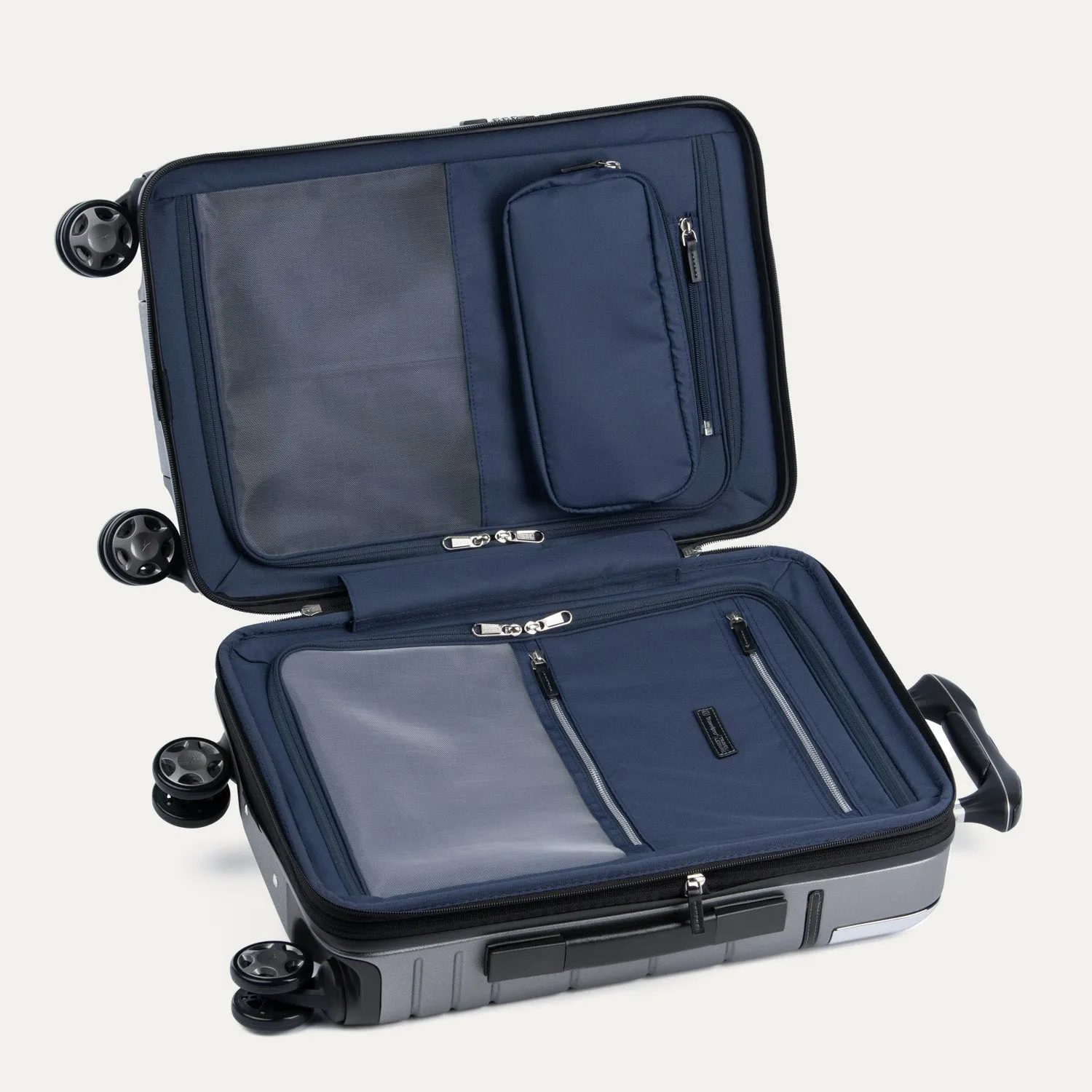 Travelpro® x Travel   Leisure® Compact Carry-On / Large Check-In Trunk Set