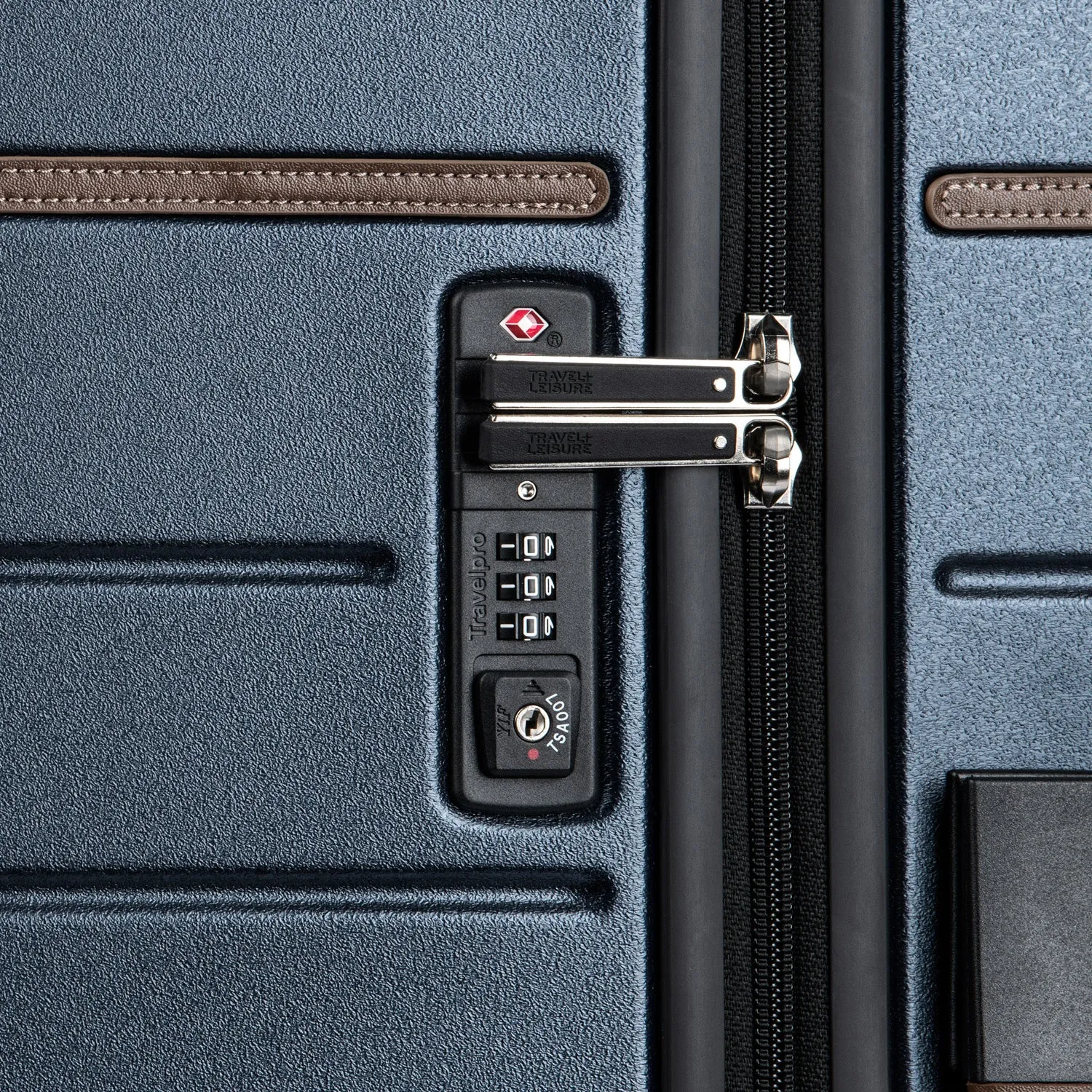 Travelpro® x Travel   Leisure® Compact Carry-On / Large Check-In Trunk Set