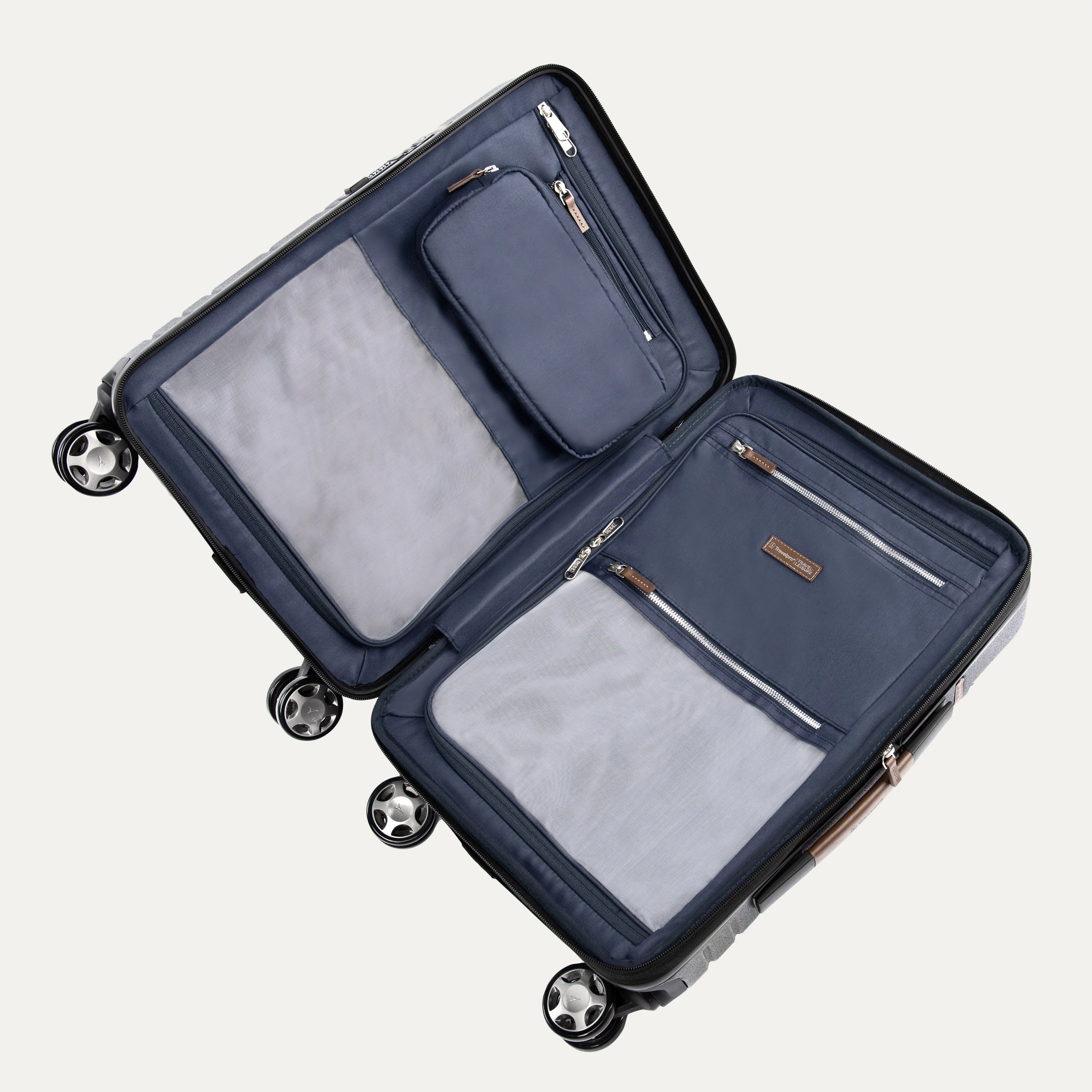 Travelpro® x Travel   Leisure® Compact Carry-On / Large Check-In Trunk Set
