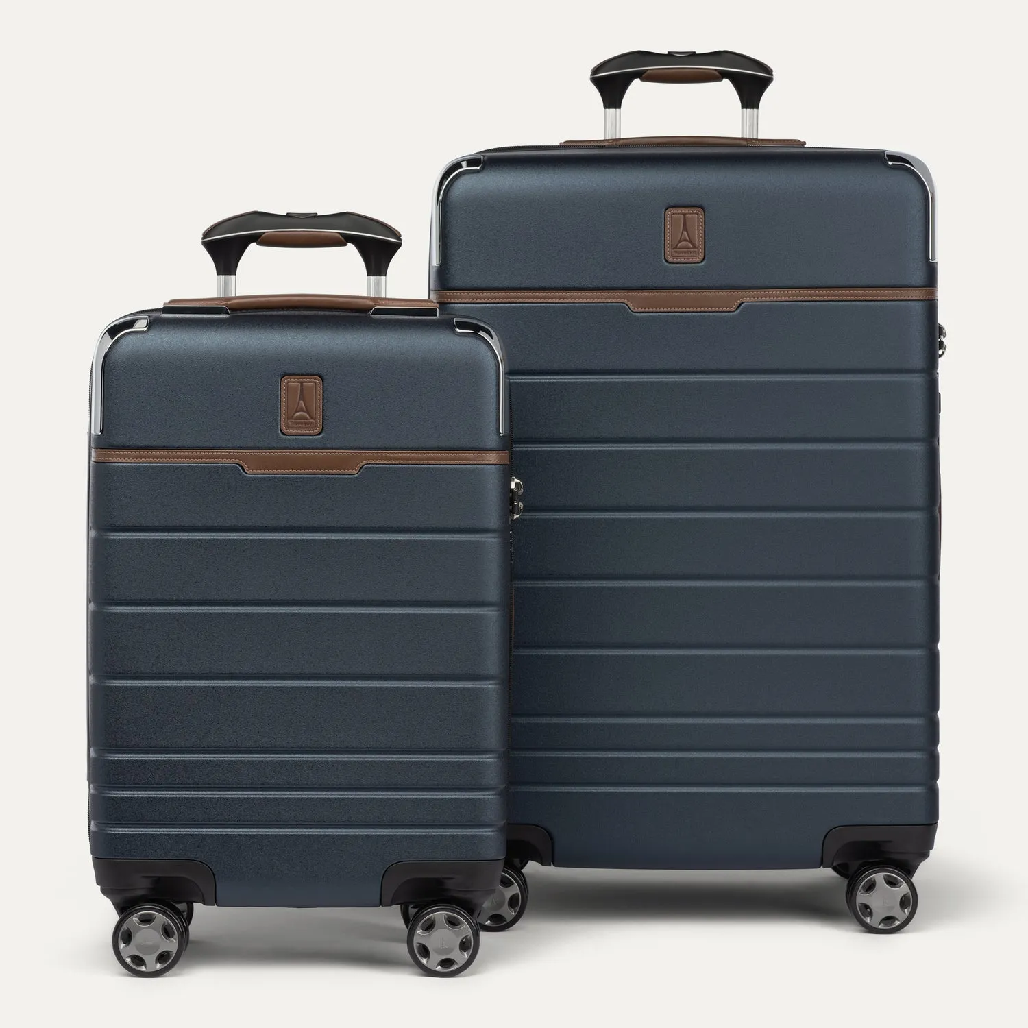 Travelpro® x Travel   Leisure® Compact Carry-On / Medium Check-In Set