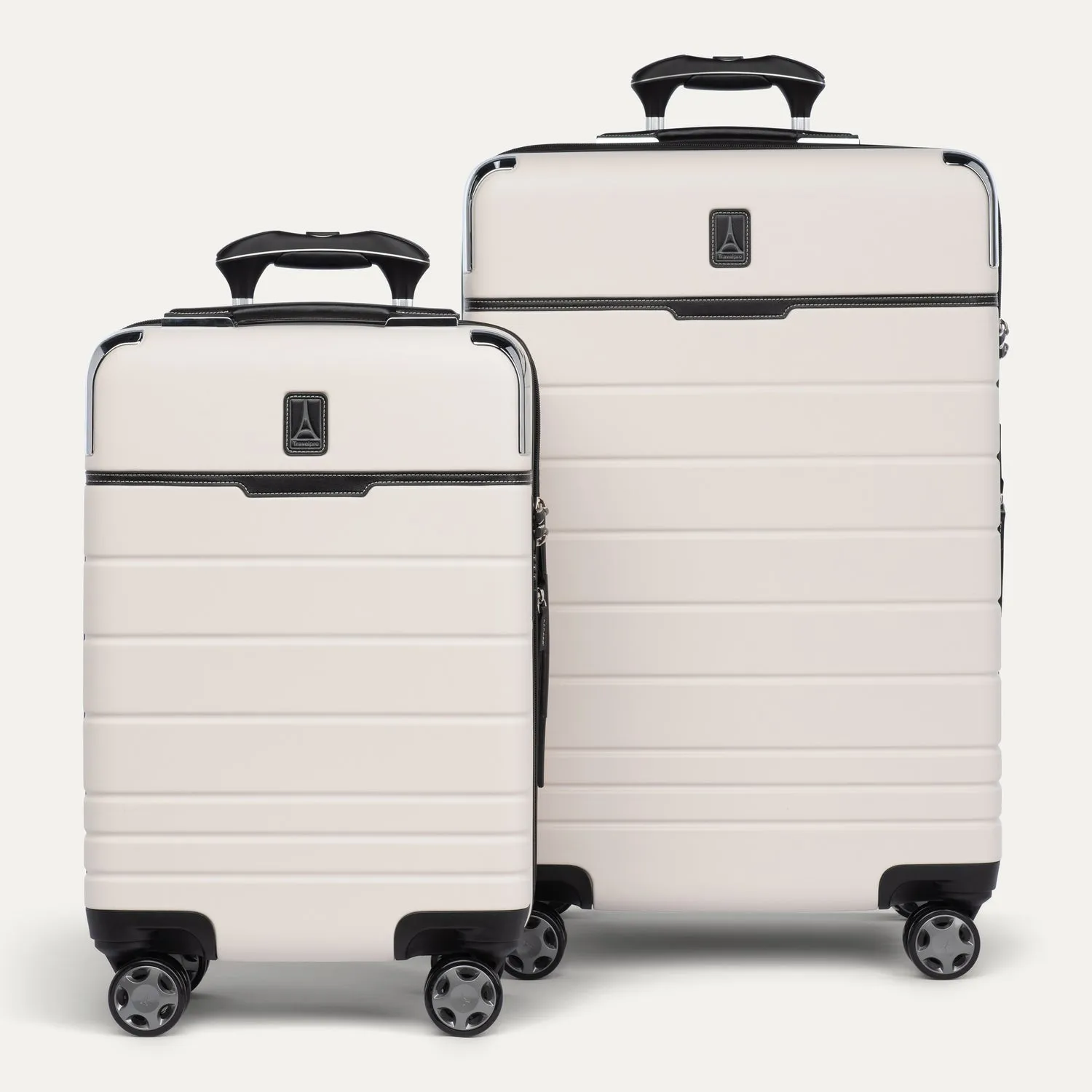 Travelpro® x Travel   Leisure® Compact Carry-On / Medium Check-In Set