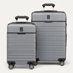 Travelpro® x Travel   Leisure® Compact Carry-On / Medium Check-In Set