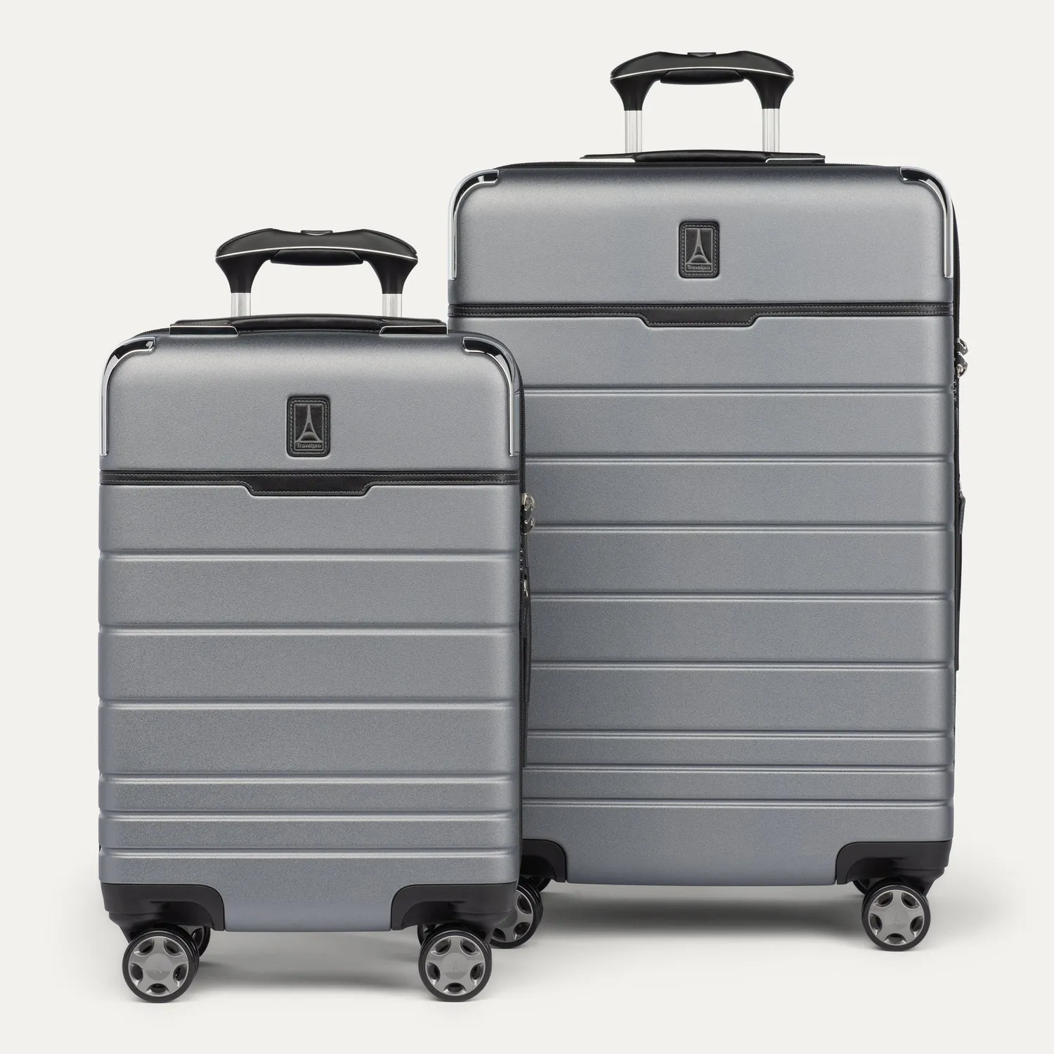 Travelpro® x Travel   Leisure® Compact Carry-On / Medium Check-In Set