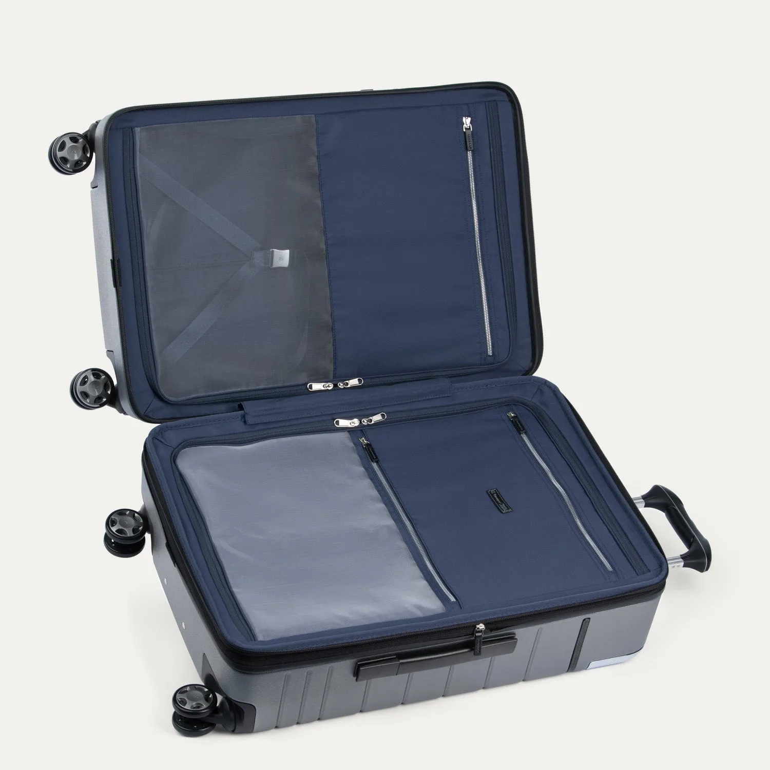 Travelpro® x Travel   Leisure® Compact Carry-On / Medium Check-In Set