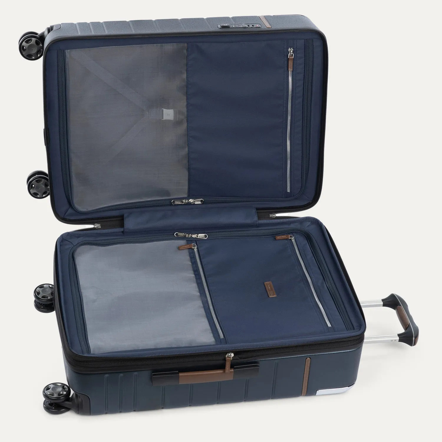 Travelpro® x Travel   Leisure® Compact Carry-On / Medium Check-In Set