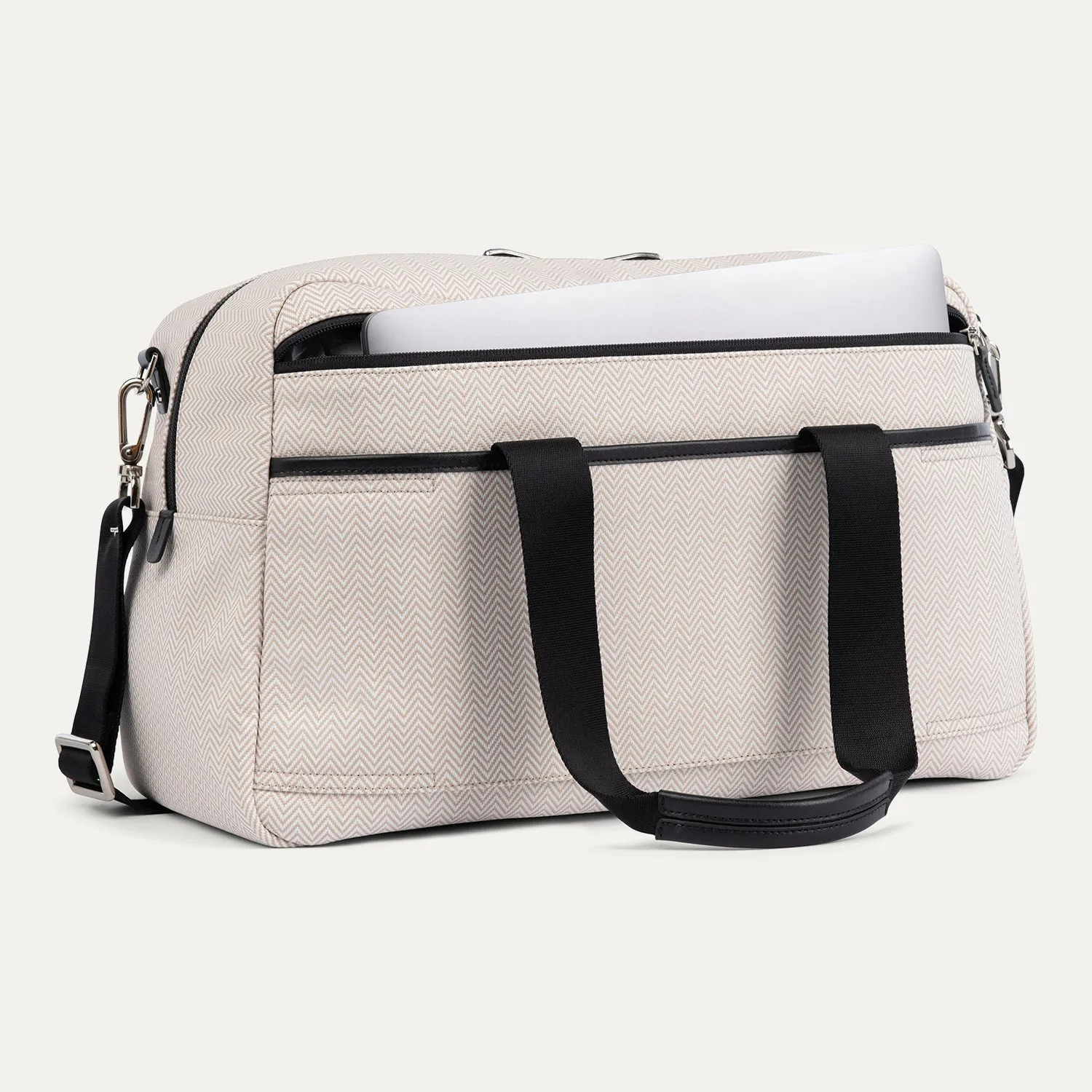 Travelpro® x Travel   Leisure® Compact Carry-On / UnderSeat Tote Set