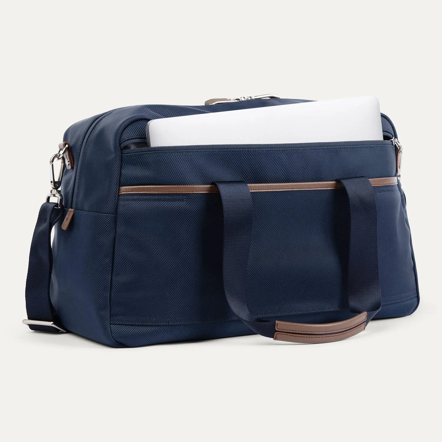 Travelpro® x Travel   Leisure® Compact Carry-On / UnderSeat Tote Set
