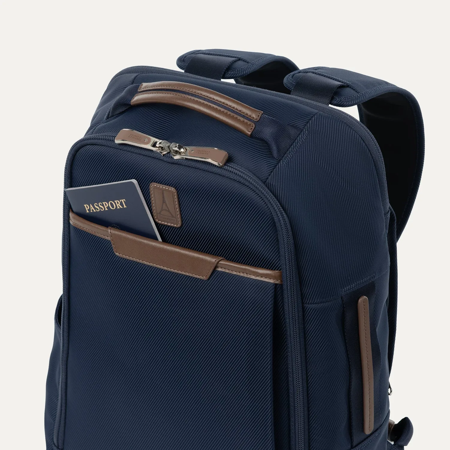 Travelpro® x Travel   Leisure® Slim Backpack