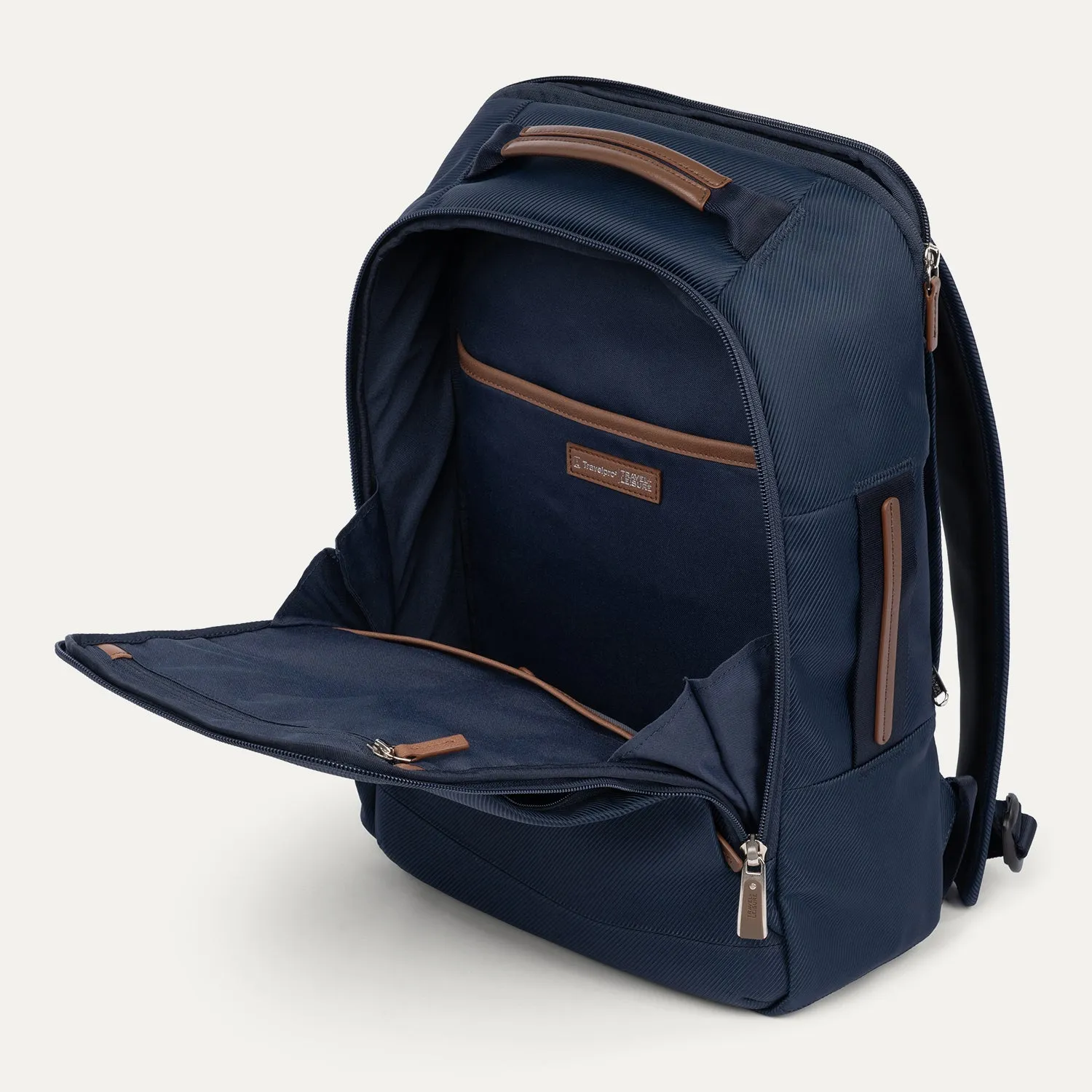 Travelpro® x Travel   Leisure® Slim Backpack