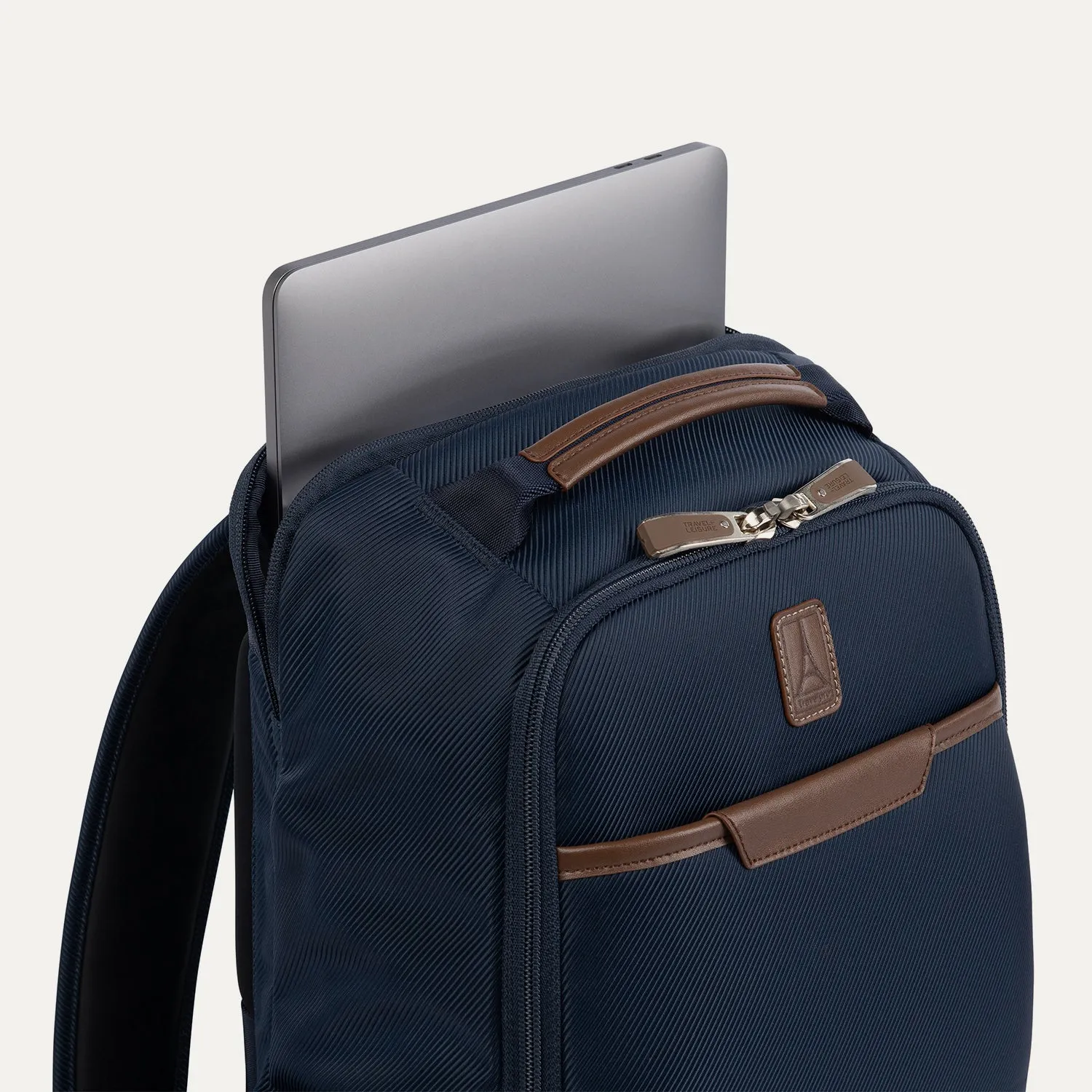 Travelpro® x Travel   Leisure® Slim Backpack