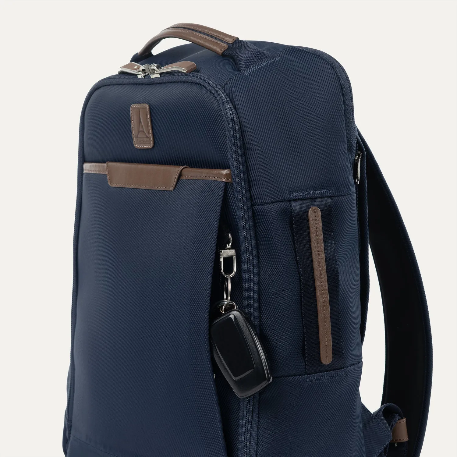 Travelpro® x Travel   Leisure® Slim Backpack