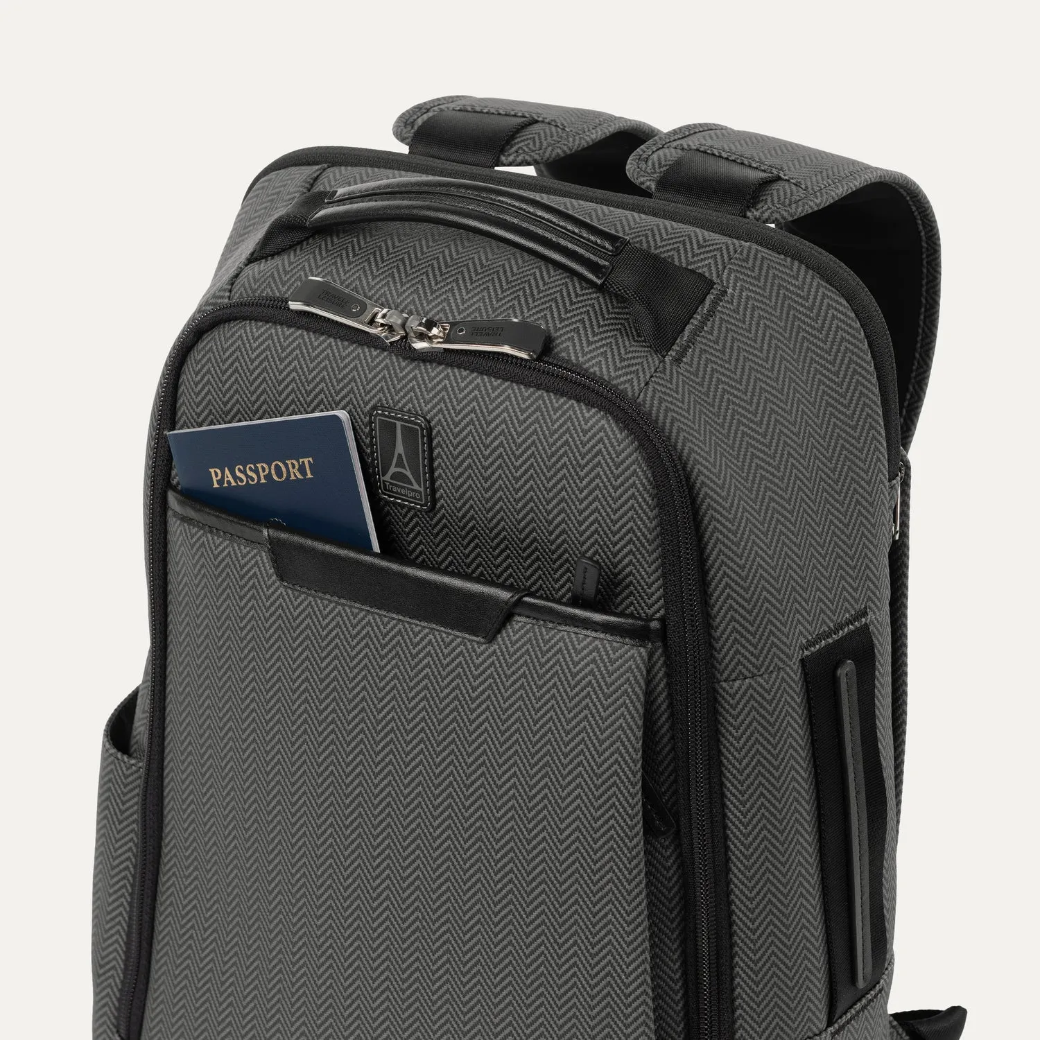 Travelpro® x Travel   Leisure® Slim Backpack