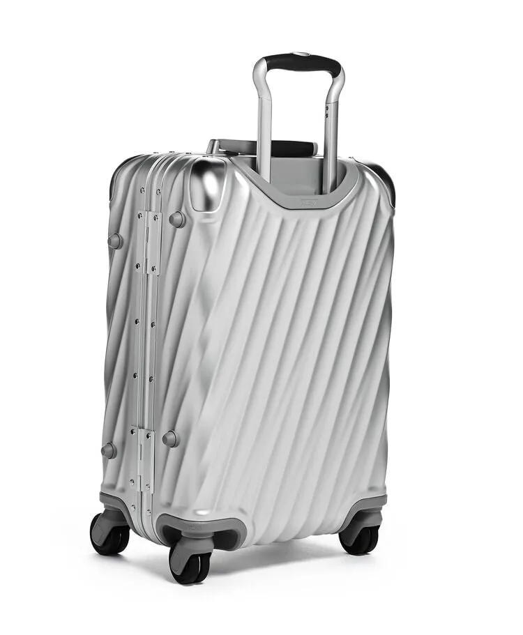 Tumi 19 Degree Aluminum International Carry-On Luggage