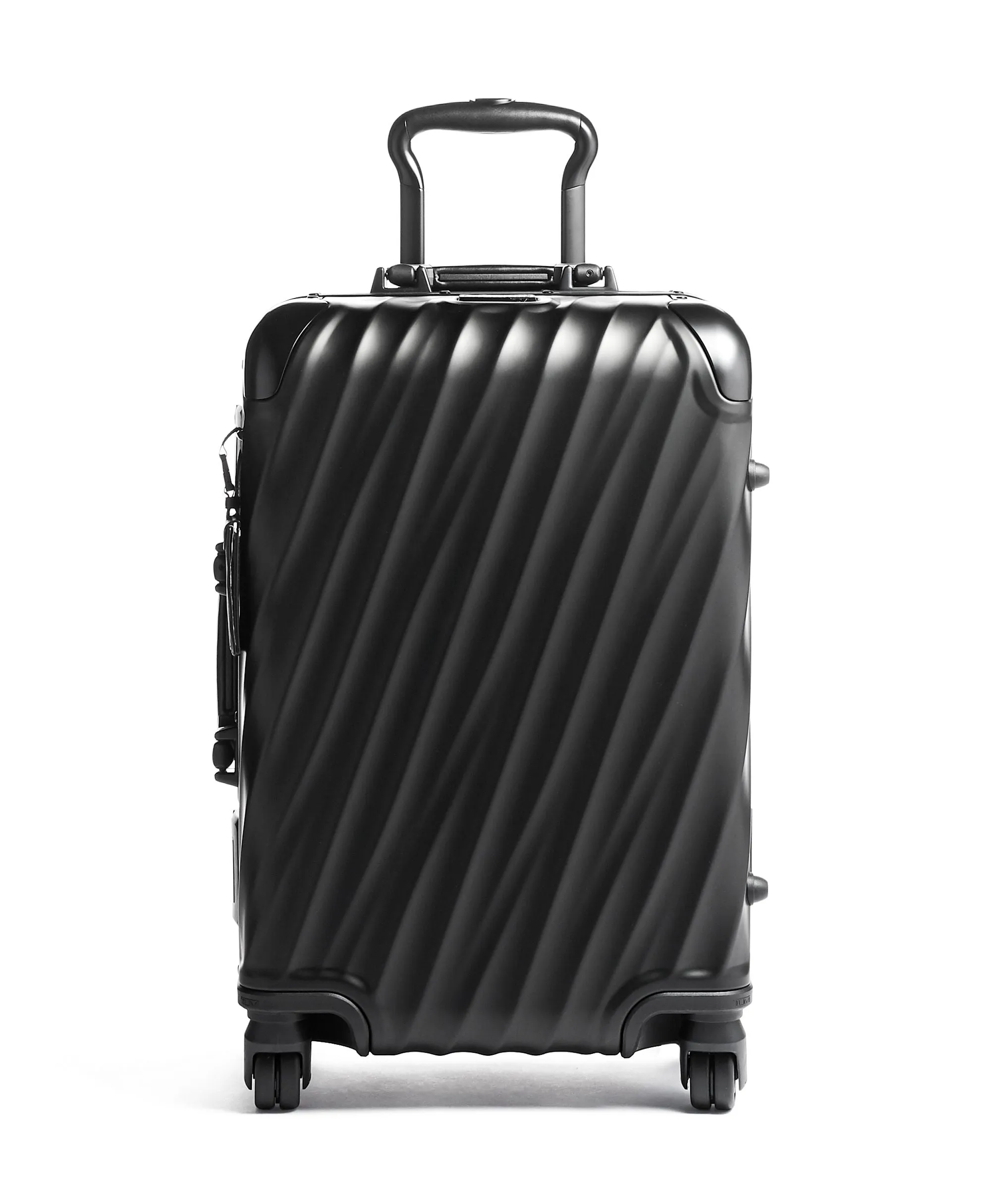 Tumi 19 Degree Aluminum International Carry-On Luggage