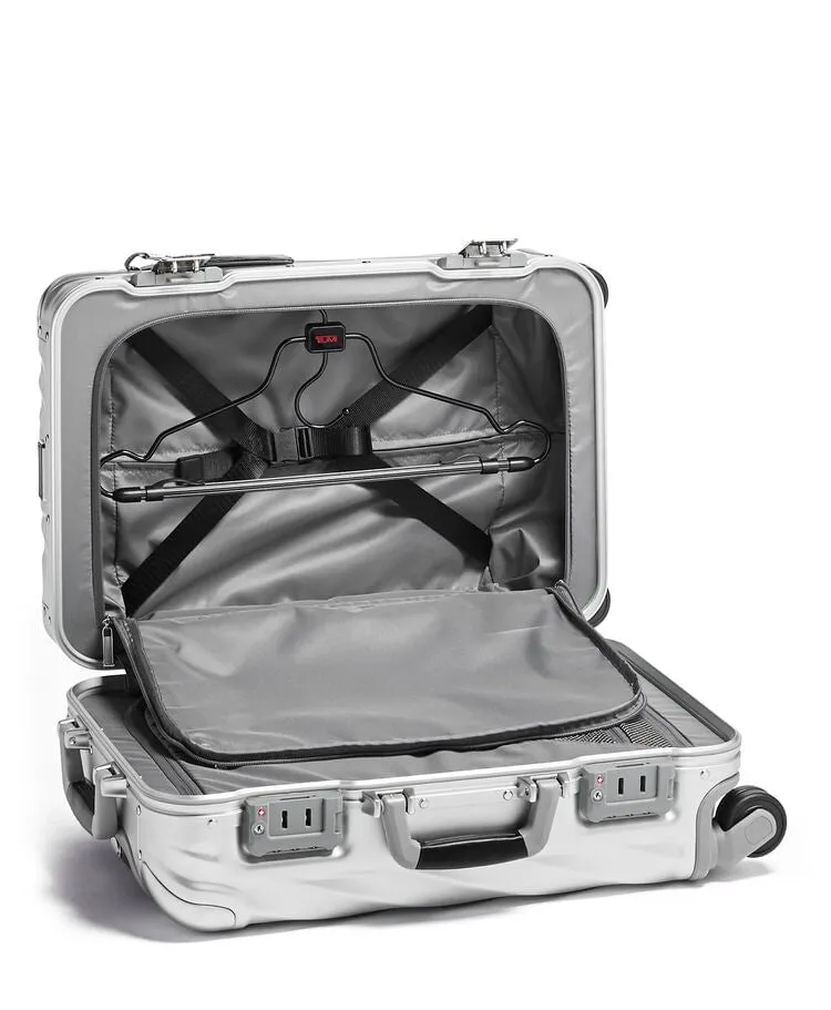 Tumi 19 Degree Aluminum International Carry-On Luggage