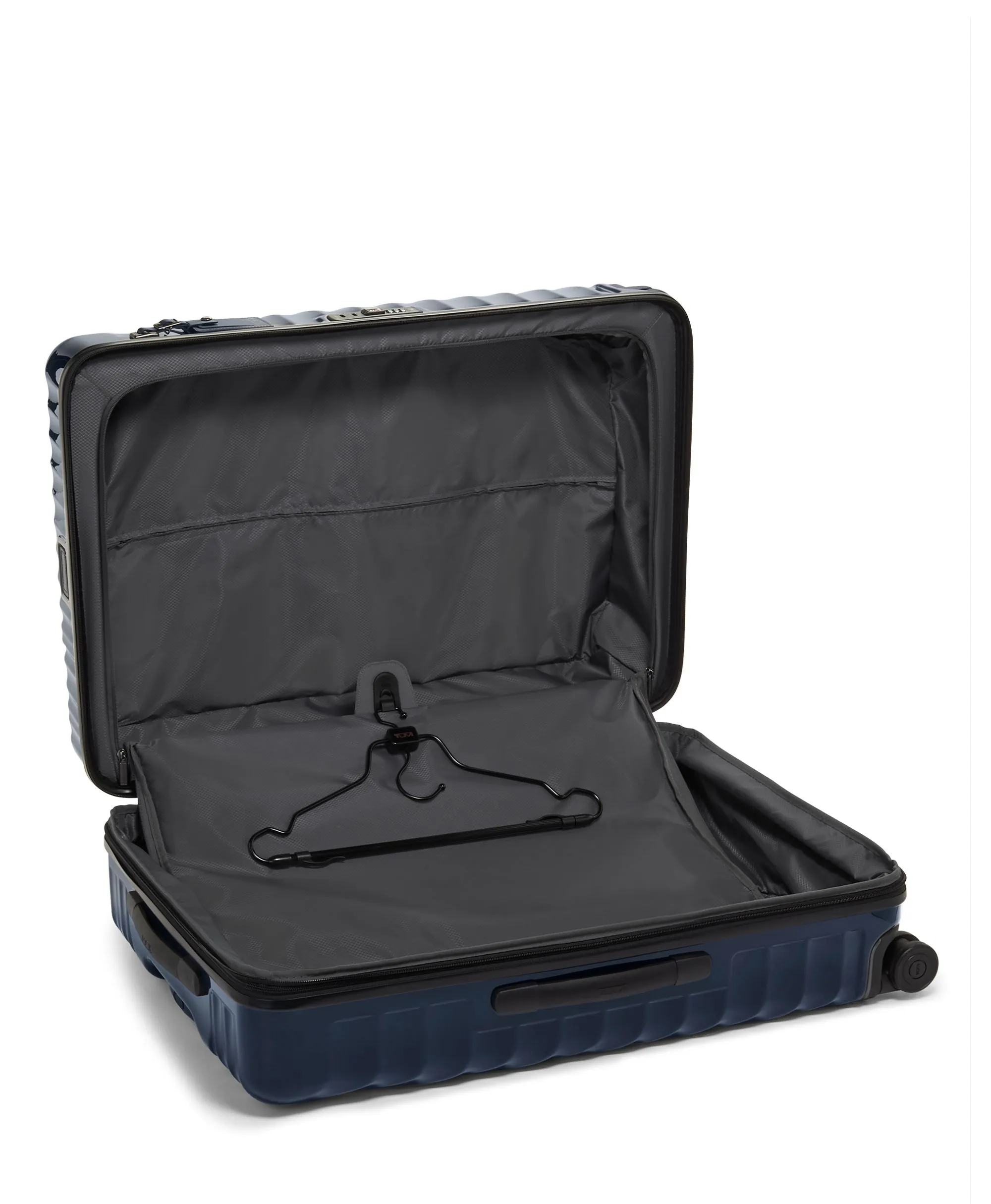 Tumi 19 Degree Extended Trip Expandable 4 Wheeled Packing Case Large Luggage