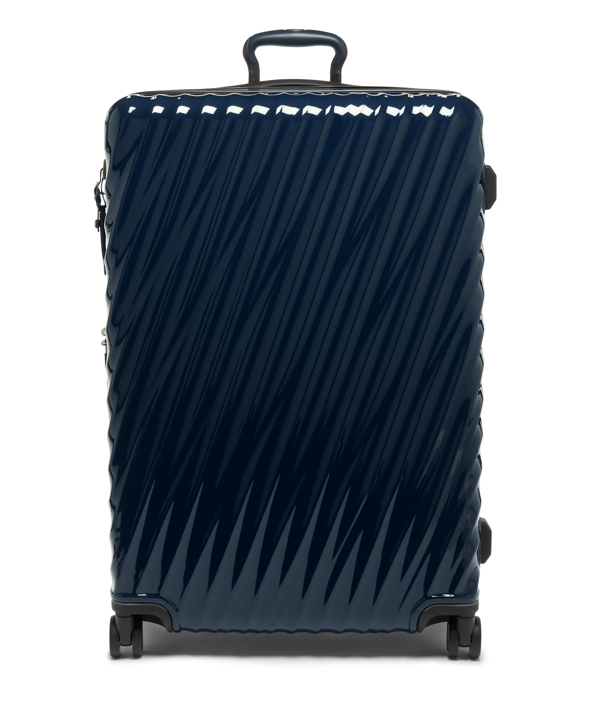 Tumi 19 Degree Extended Trip Expandable 4 Wheeled Packing Case Large Luggage