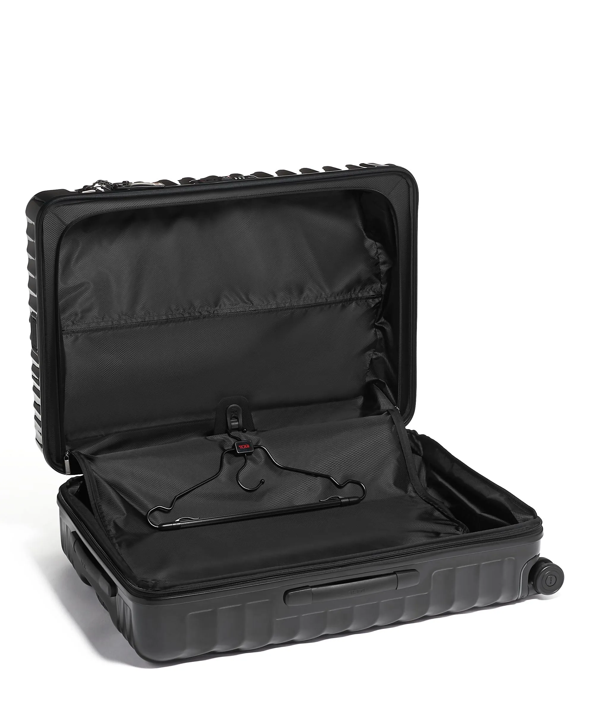 Tumi 19 Degree Extended Trip Expandable 4 Wheeled Packing Case Large Luggage