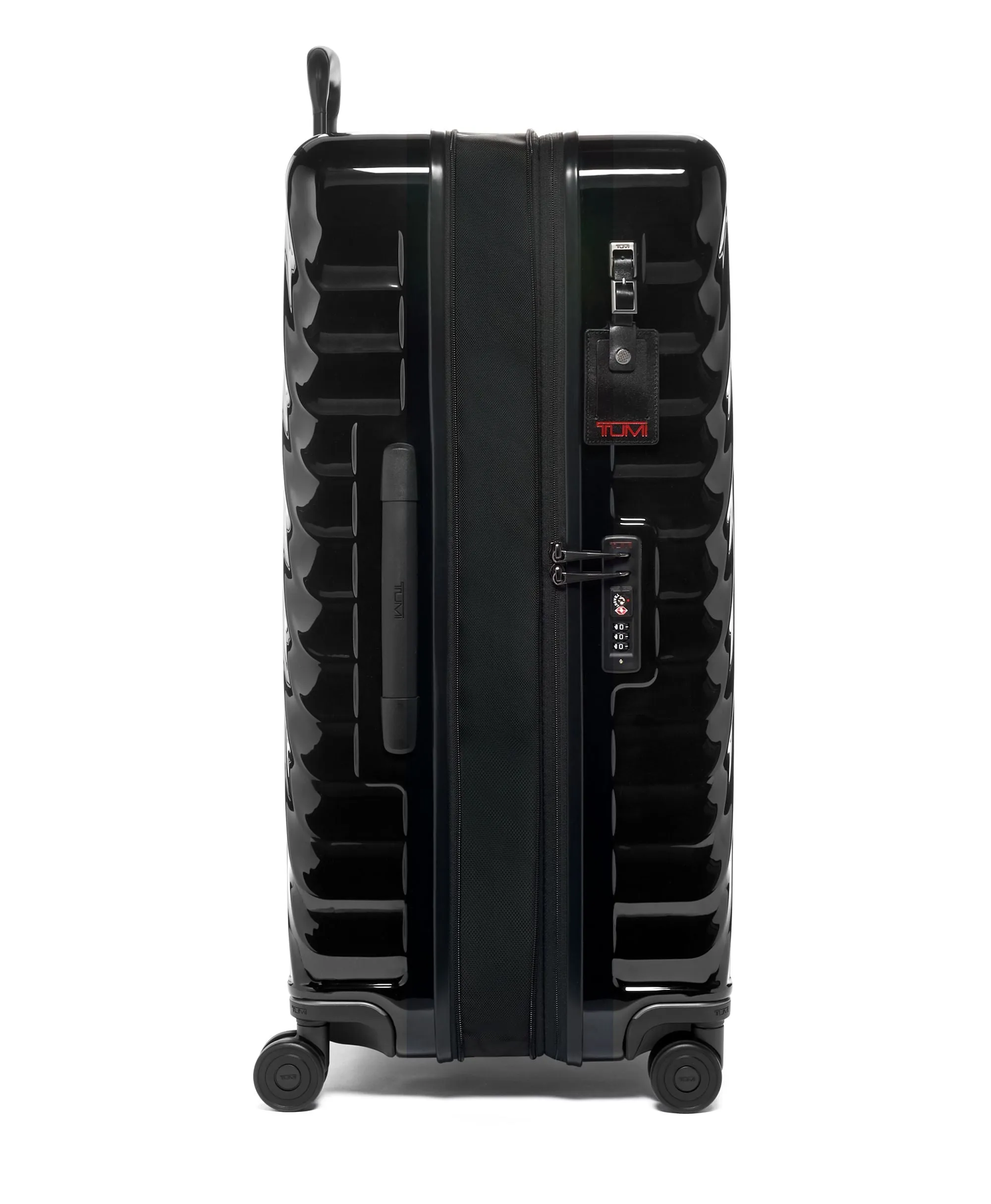Tumi 19 Degree Extended Trip Expandable 4 Wheeled Packing Case Large Luggage