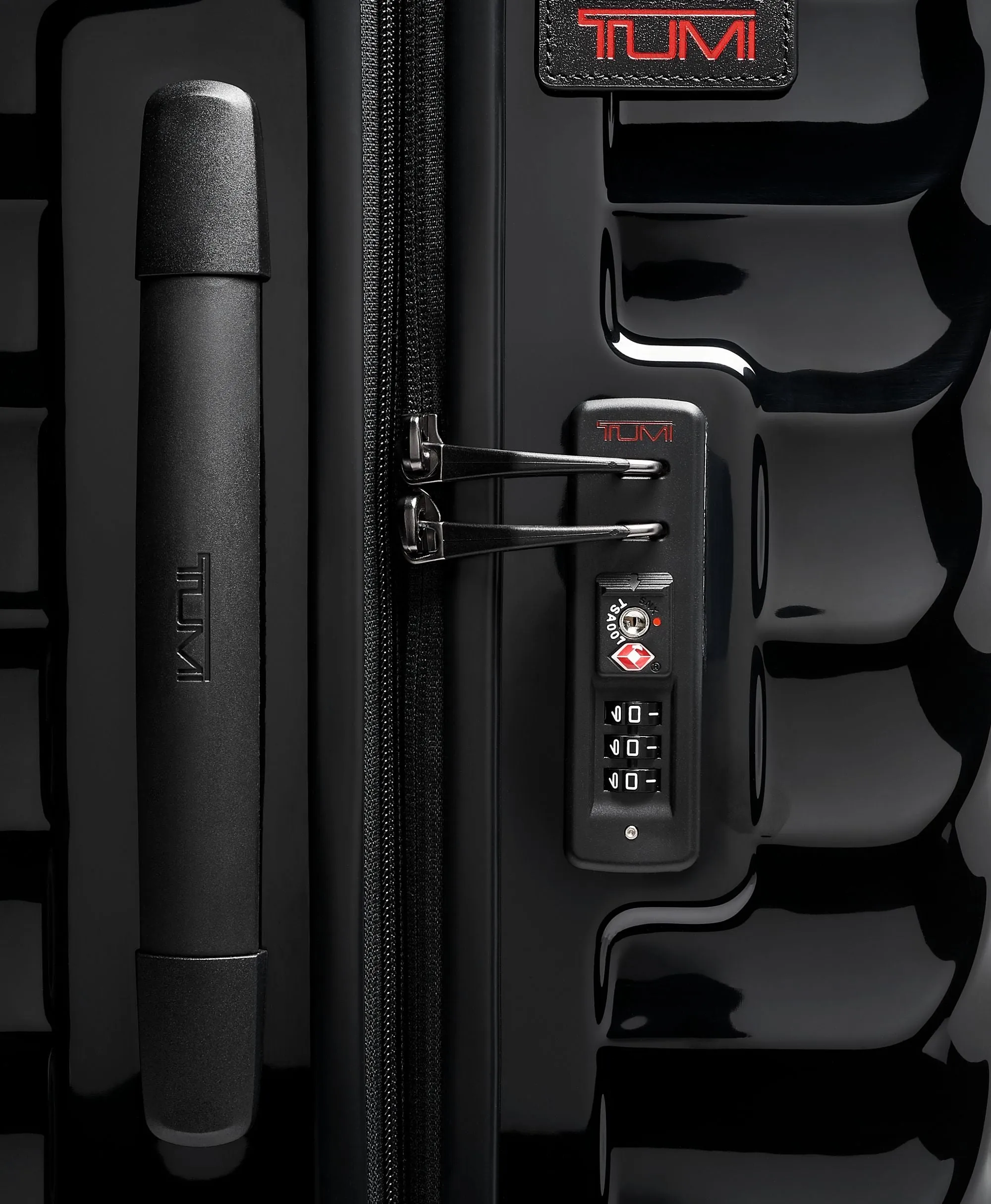 Tumi 19 Degree Extended Trip Expandable 4 Wheeled Packing Case Large Luggage
