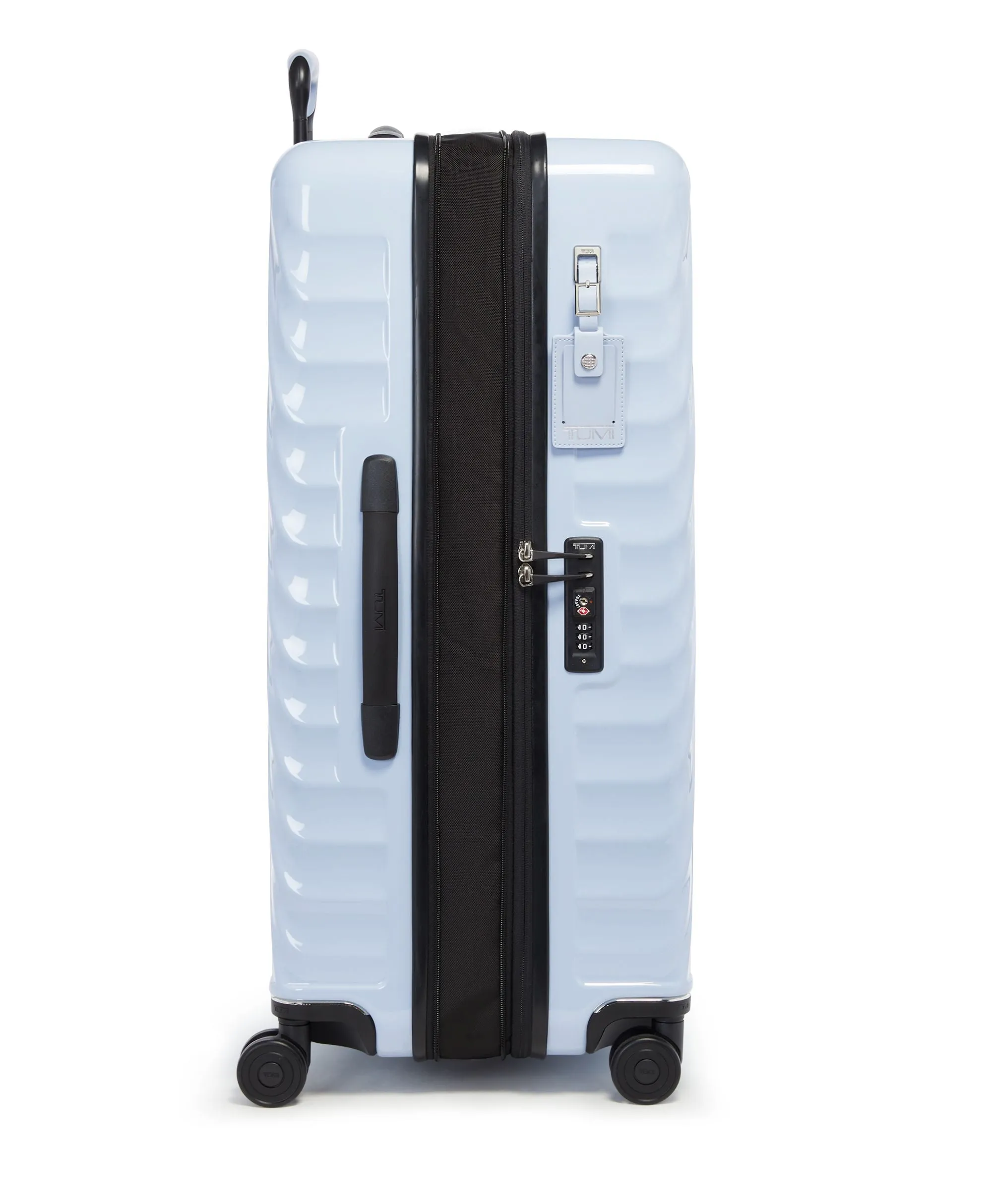Tumi 19 Degree Extended Trip Expandable 4 Wheeled Packing Case Large Luggage