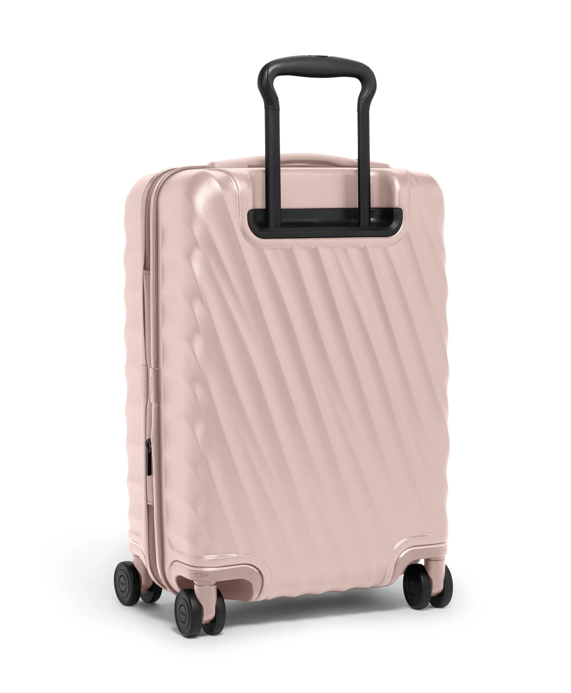 Tumi 19 Degree International Expandable 4 Wheeled Carry-On Luggage - Textured Finish