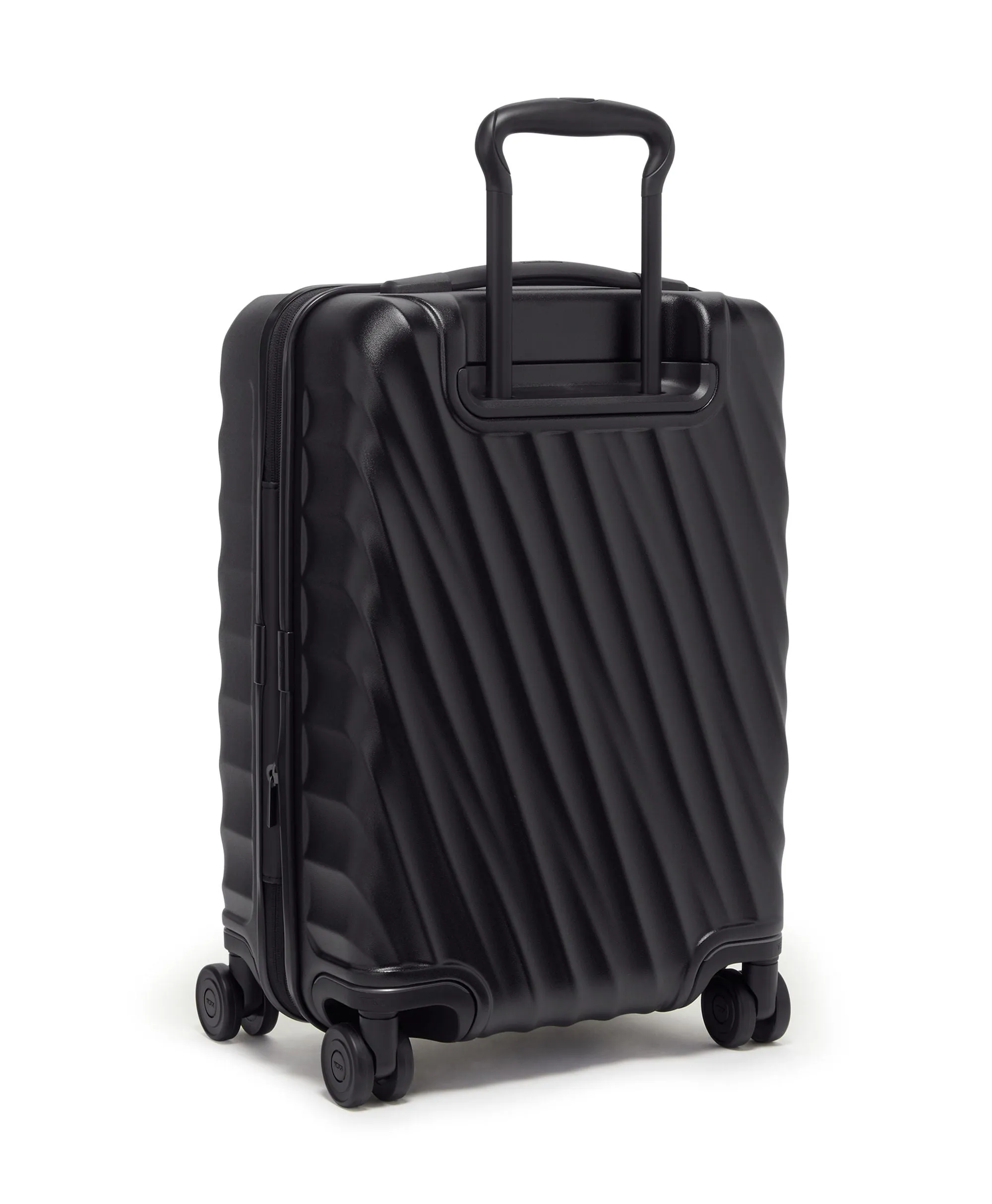 Tumi 19 Degree International Expandable 4 Wheeled Carry-On Luggage - Textured Finish