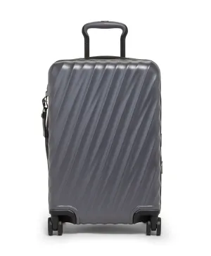 Tumi 19 Degree International Expandable 4 Wheeled Carry-On Luggage - Textured Finish
